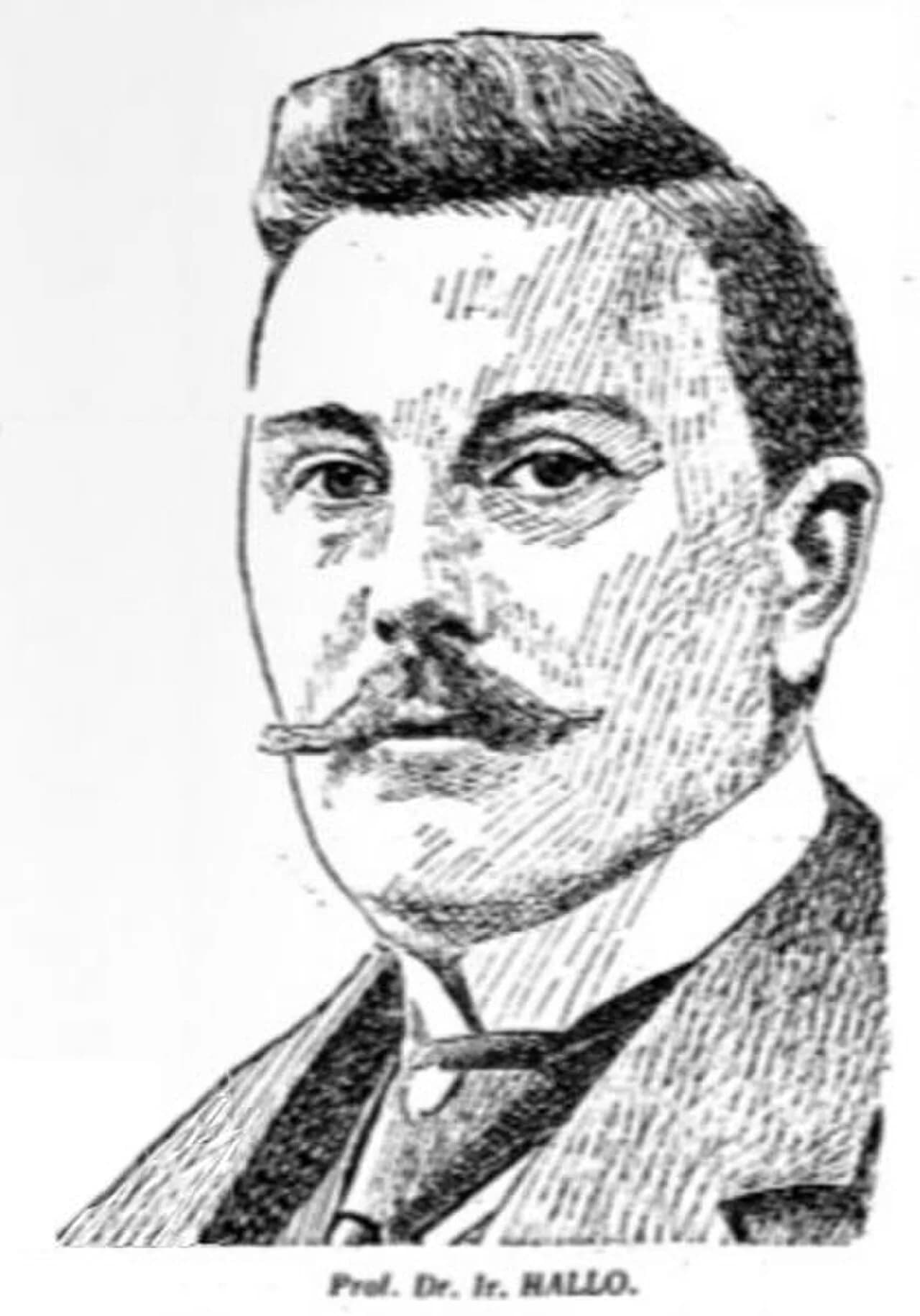 Herman Sybrand Hallo