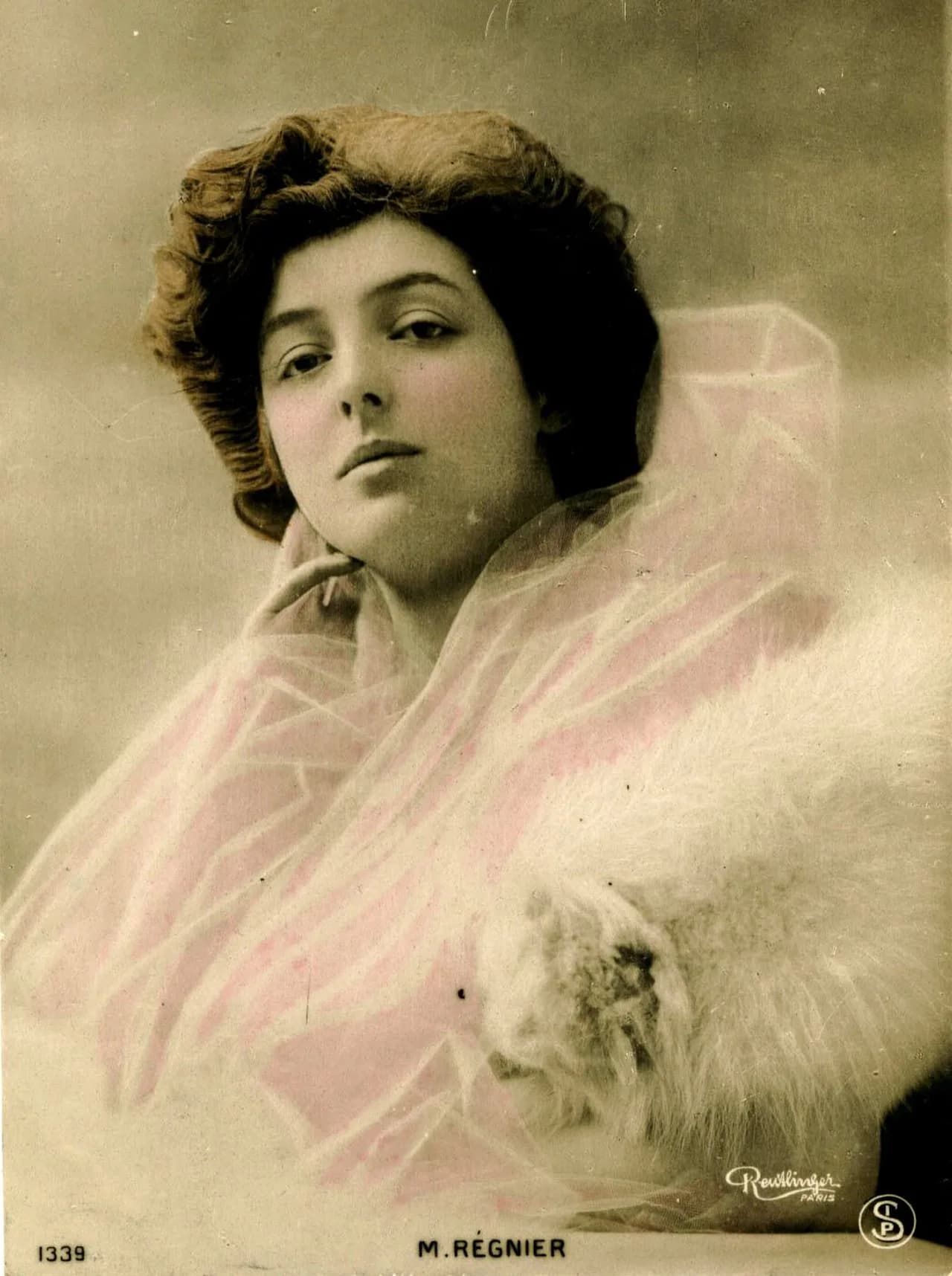 Marthe Régnier