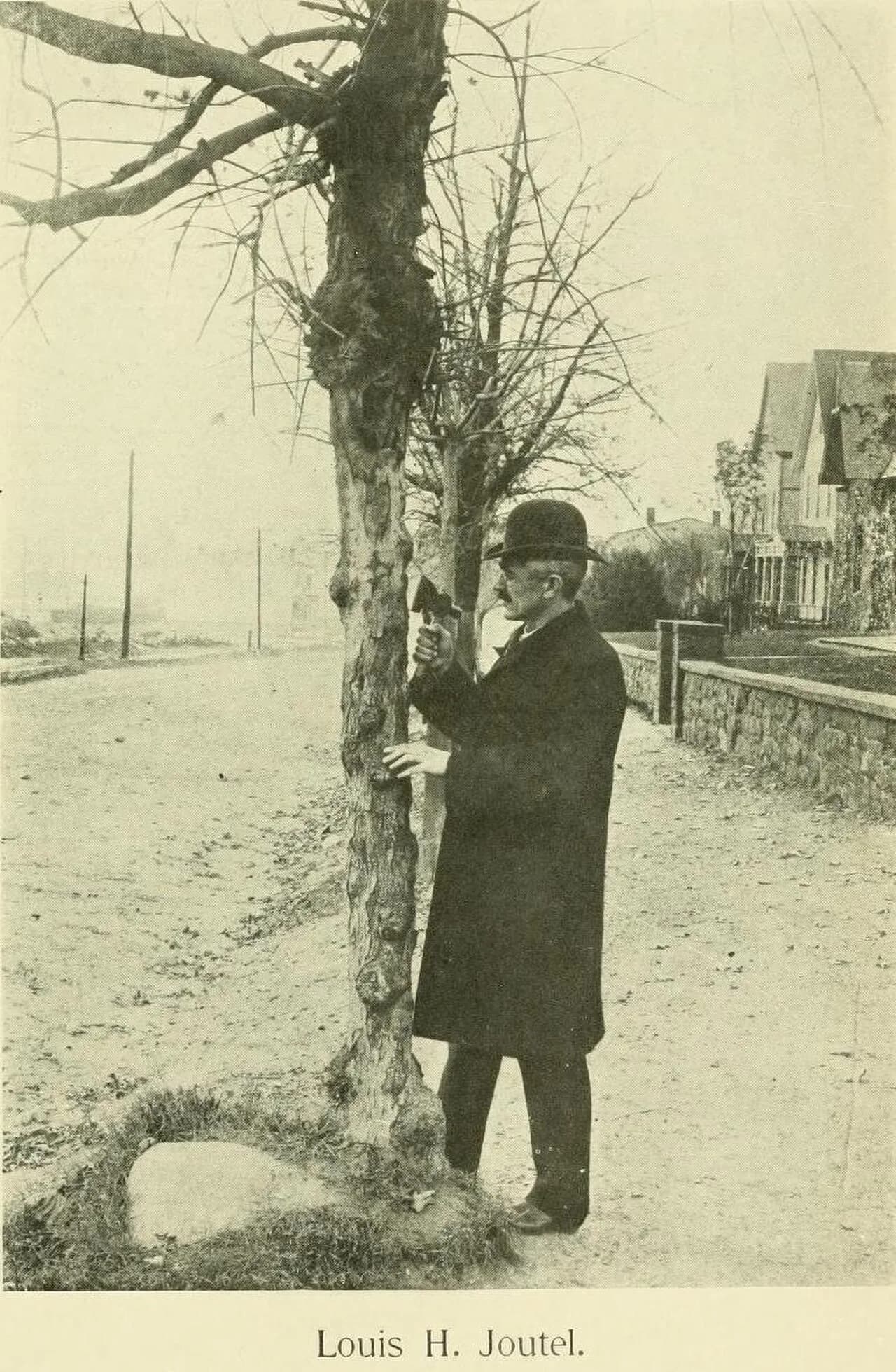 Louis H. Joutel