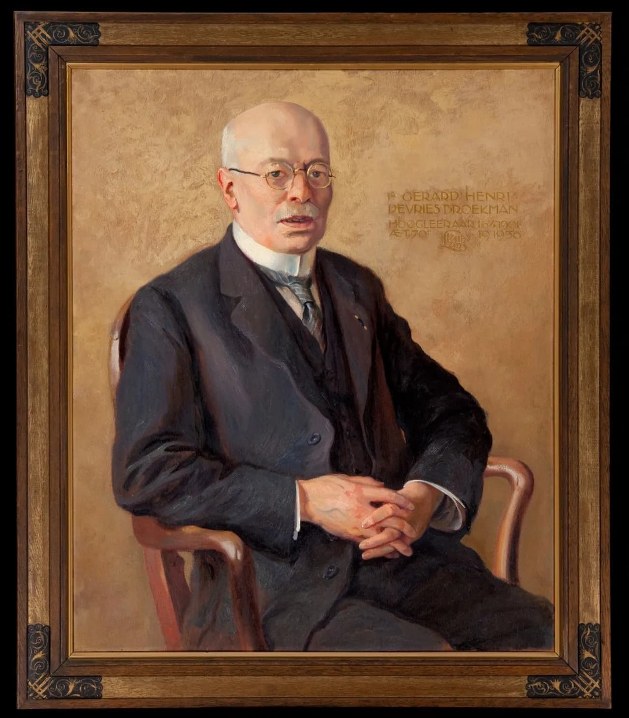 Gerard Henri de Vries Broekman