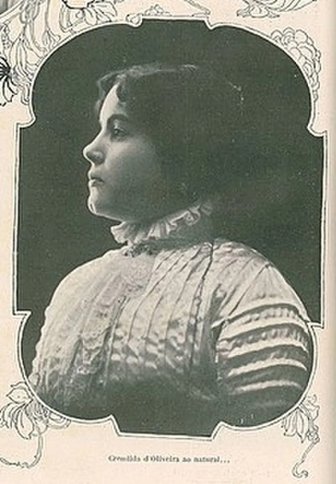 Cremilda de Oliveira