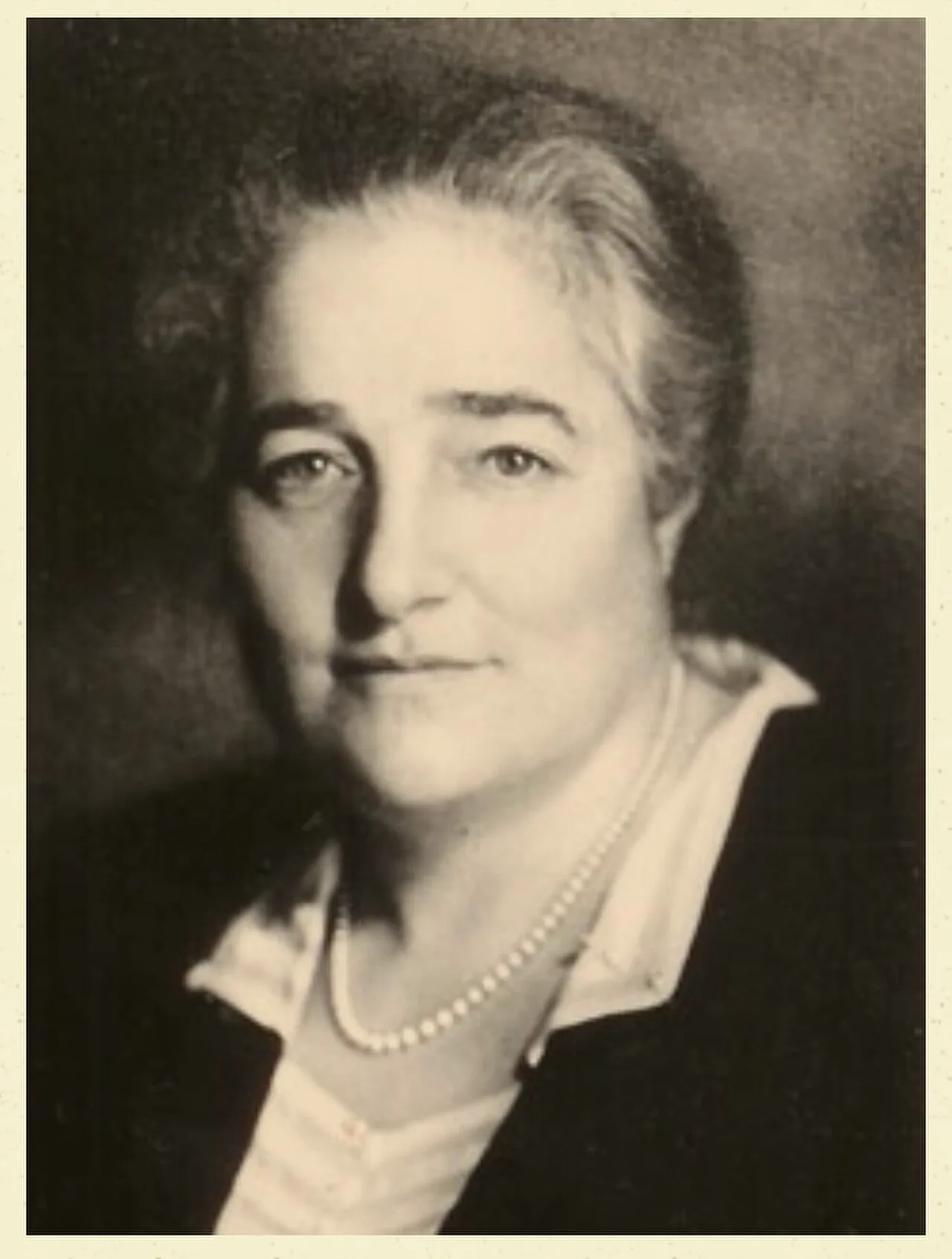 Anna Warburg