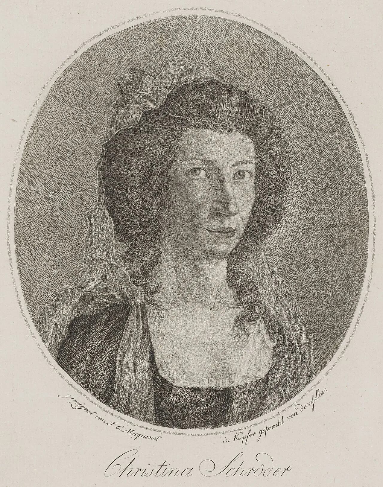 Anna Christina Schröder