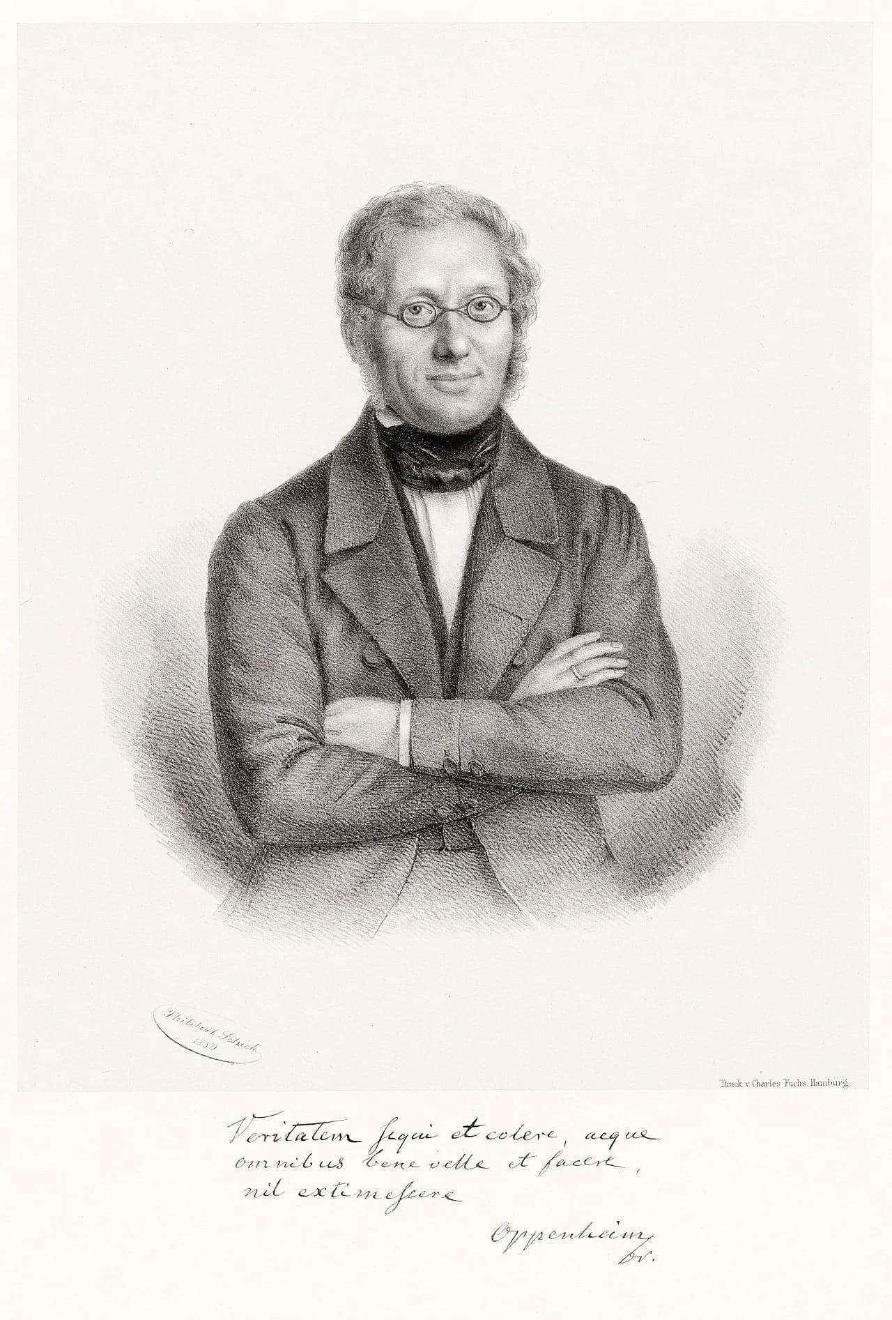 Friedrich Wilhelm Oppenheim