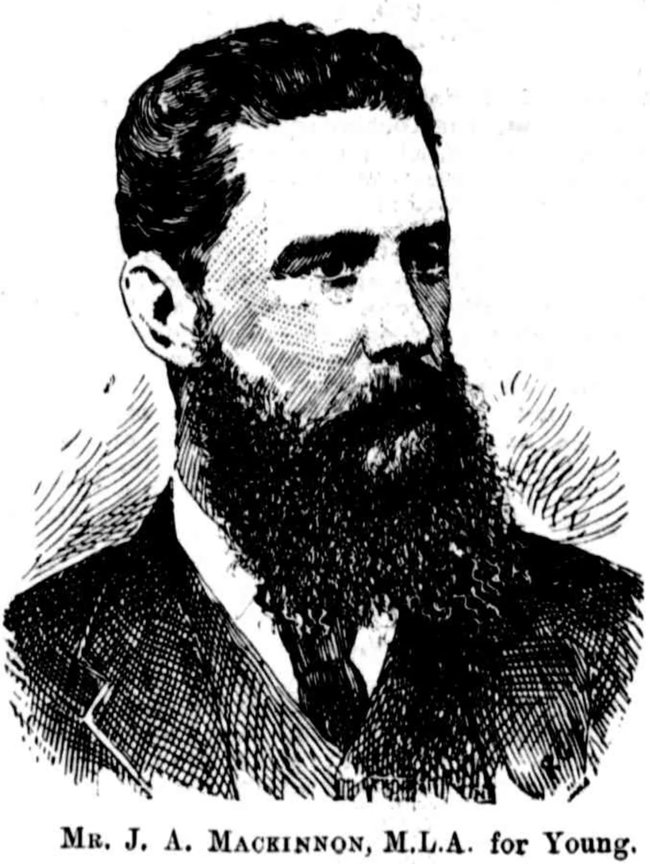 James Mackinnon