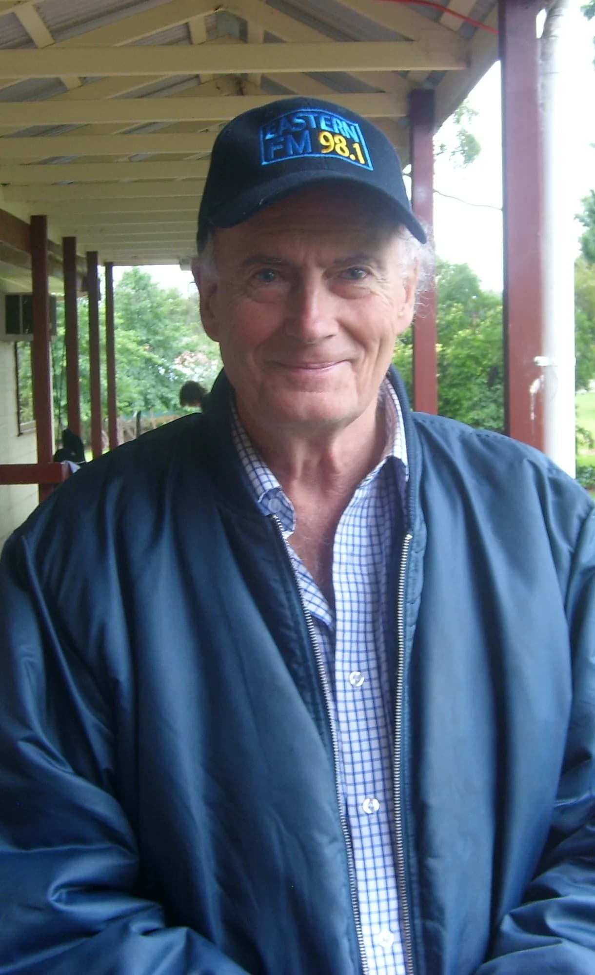Peter McArthur