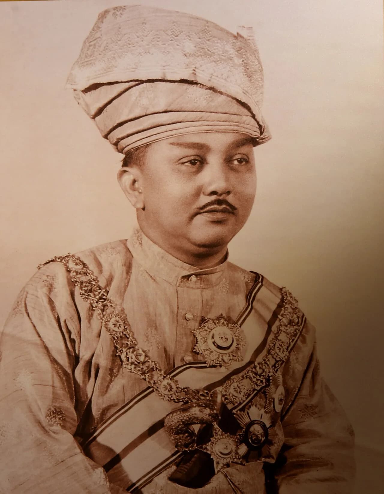 Munawir I von Negeri Sembilan