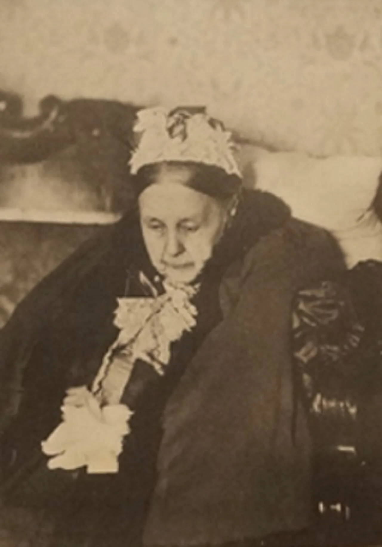 Varvara Evgrafovna Chertova