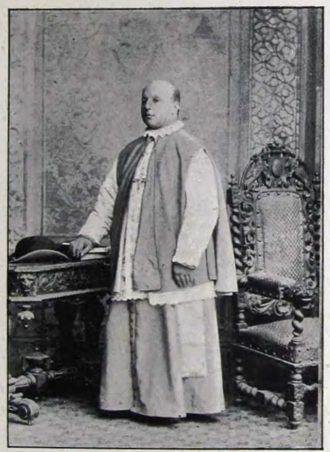 Pablo Padilla y Bárcena