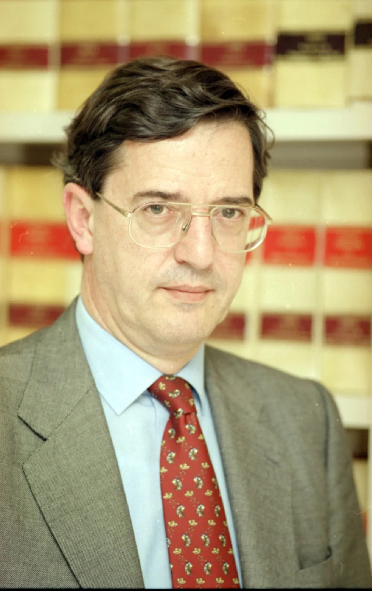 Andrés de la Oliva Santos