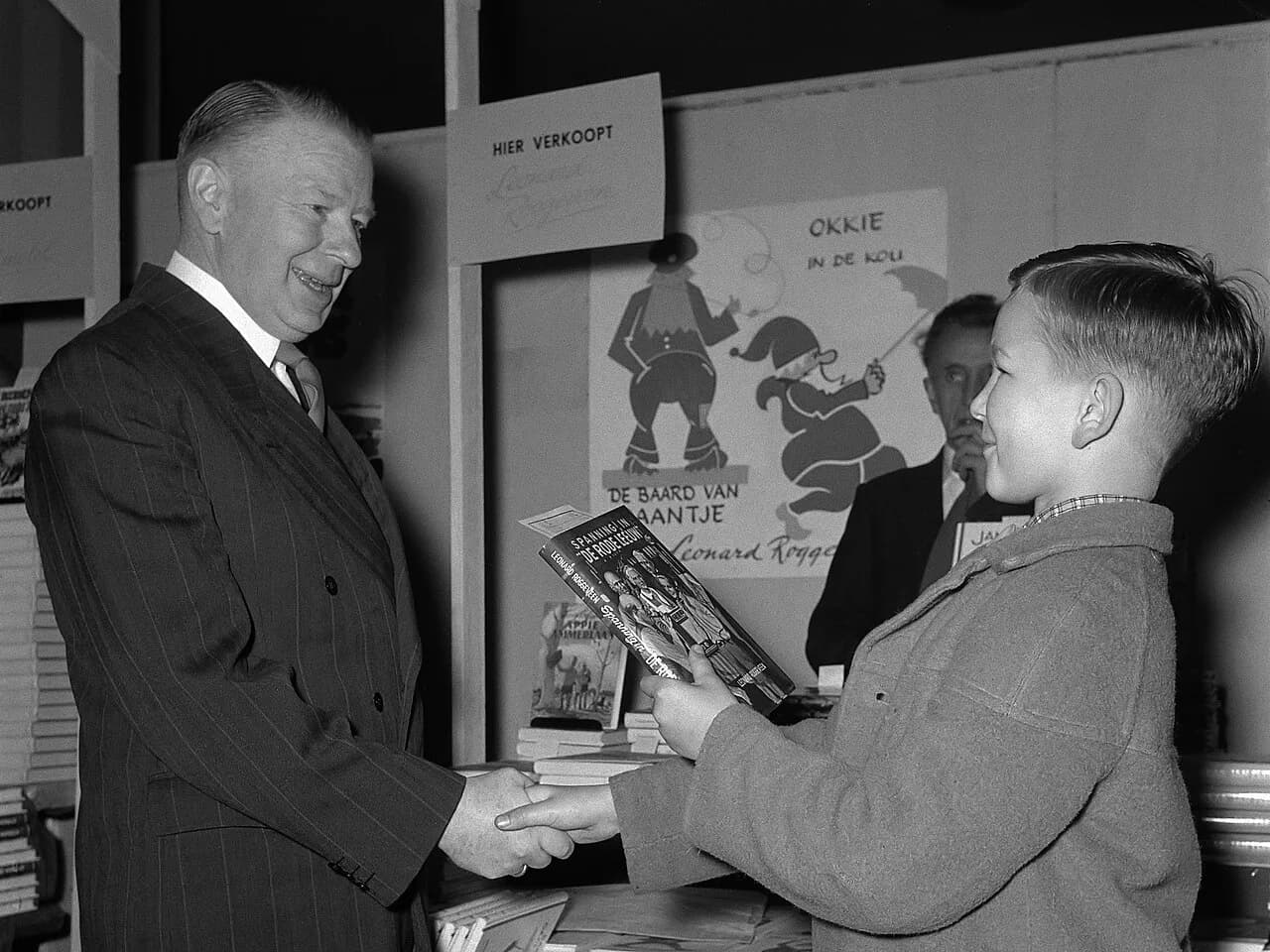 Leonard Roggeveen