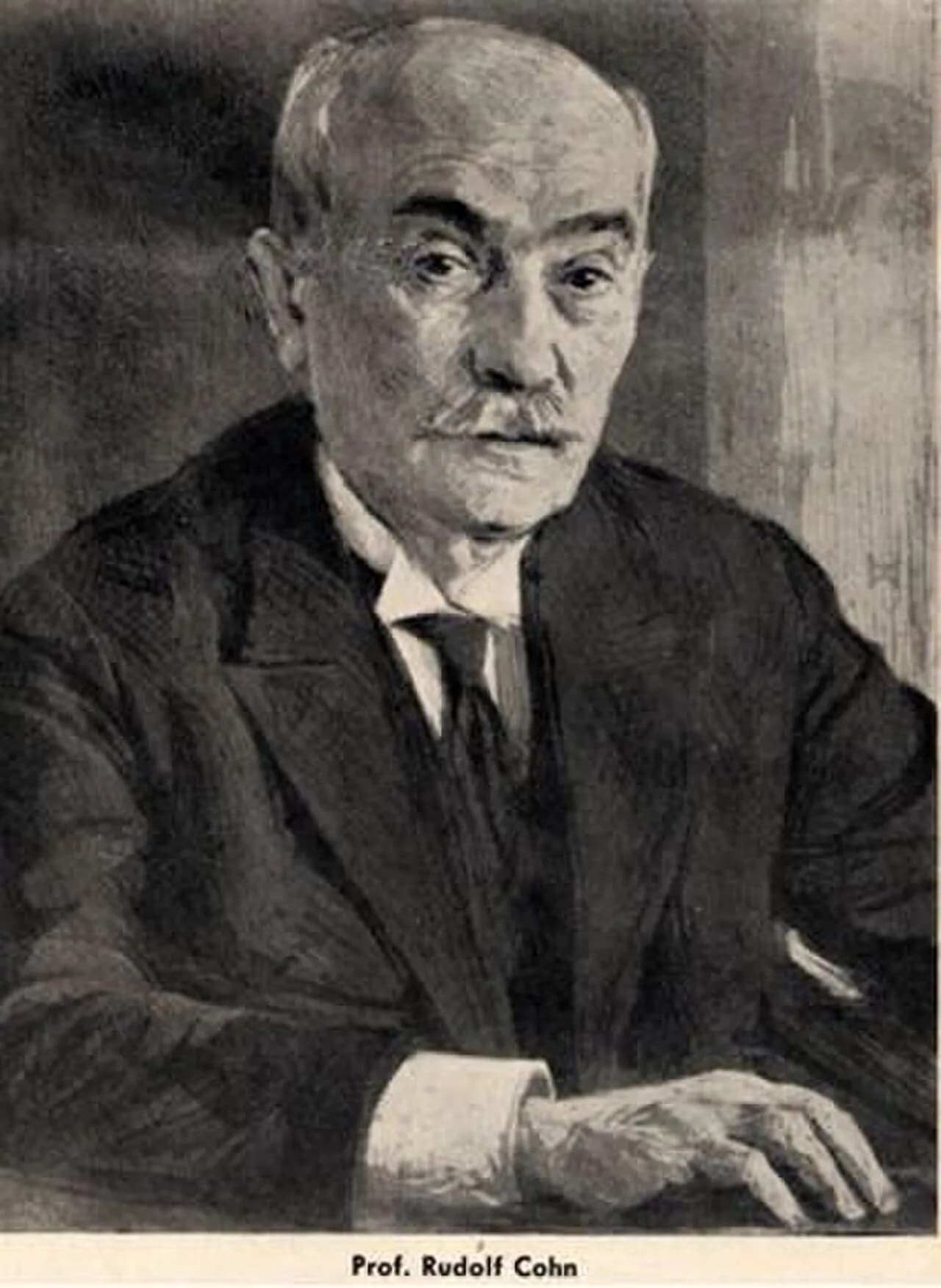 Rudolf Cohn