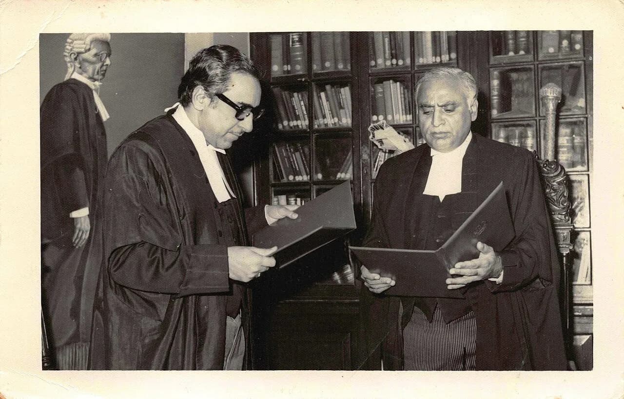 Zafar Hussain Mirza