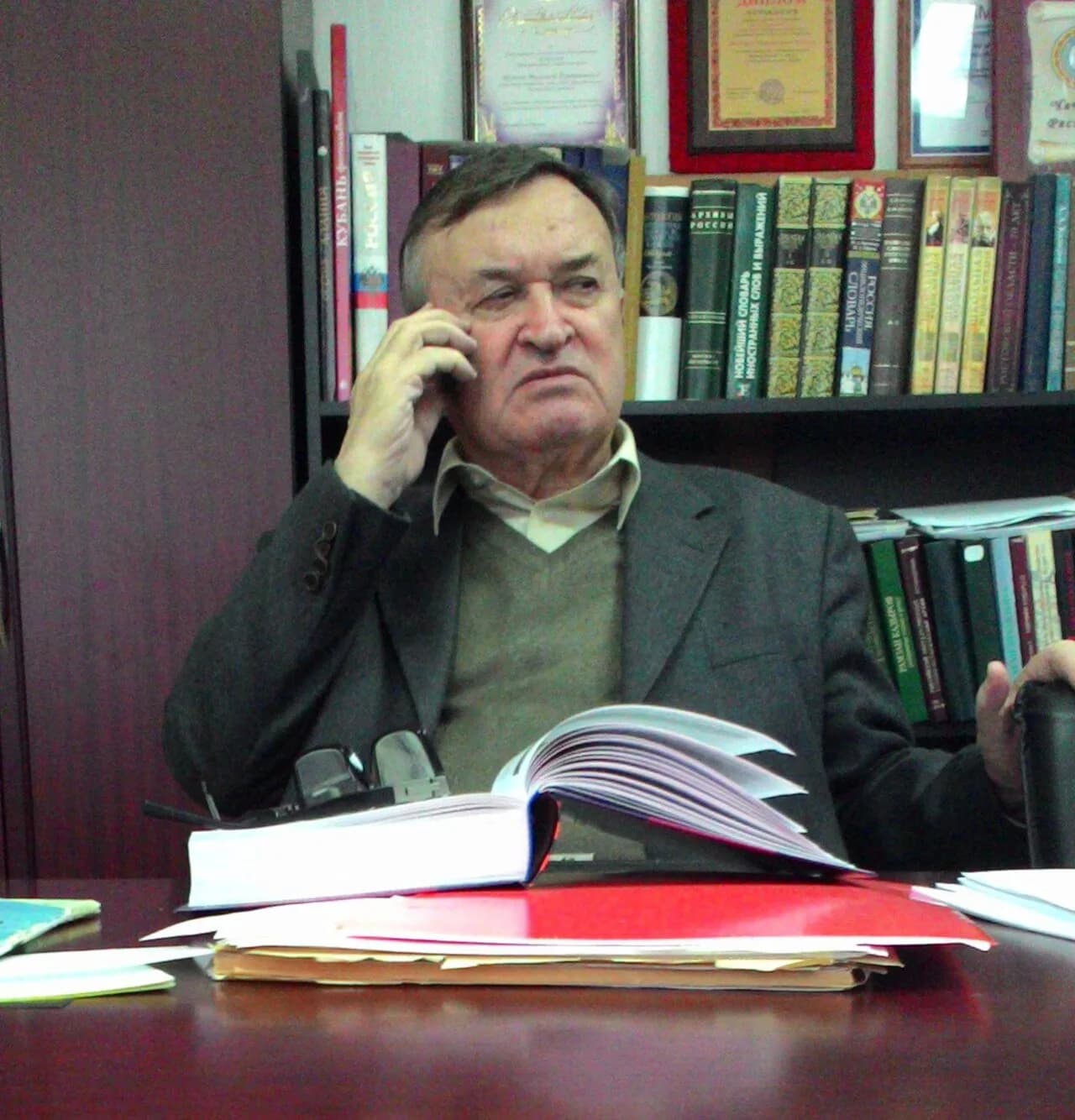 Magomed Muzaev