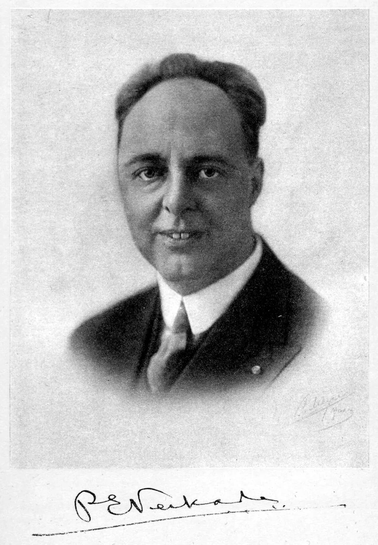 Pieter Eduard Verkade