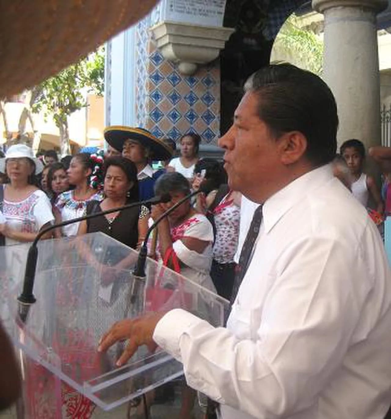 Marco Antonio Carrillo Méndez