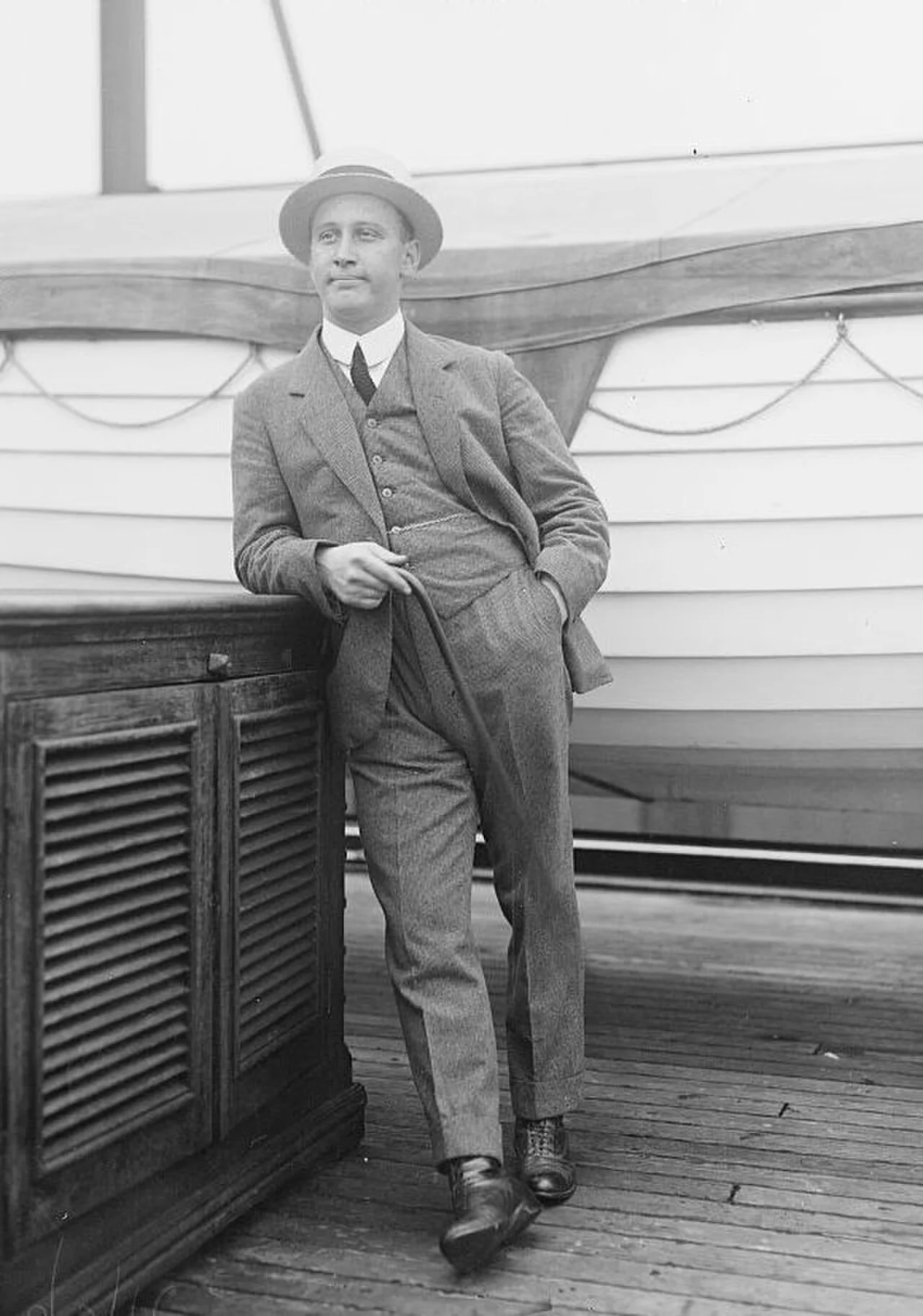 James Erroll Dunsford Boyd