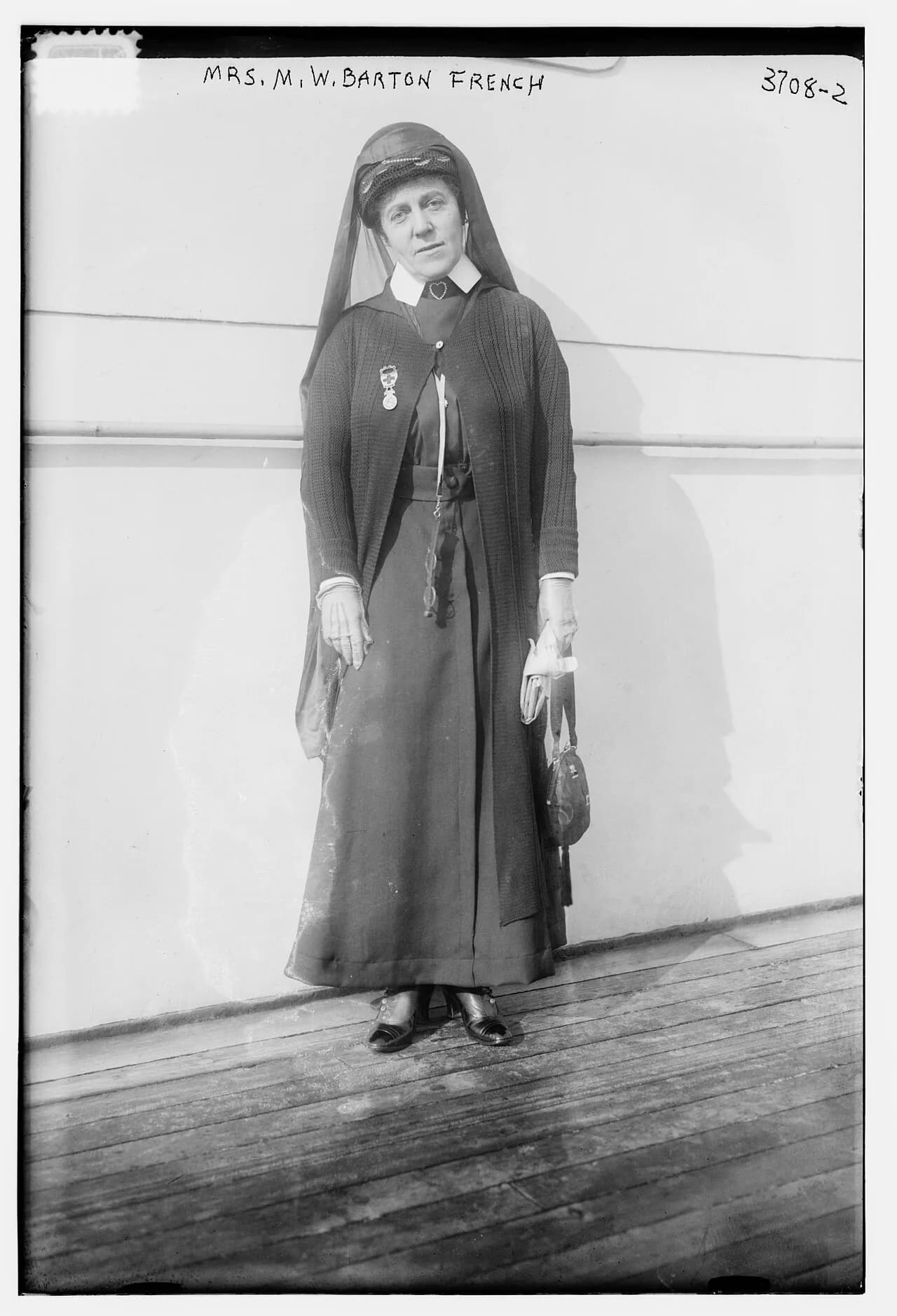 Mary Walker Fearn Wolkonsky