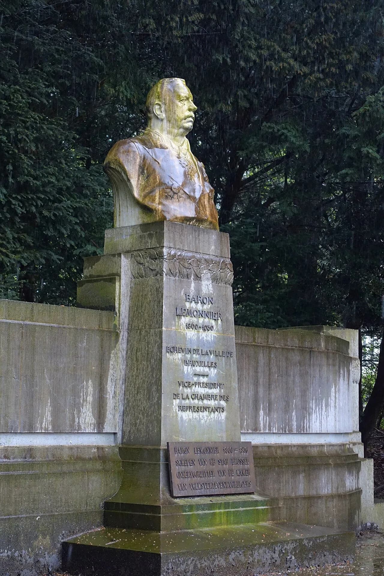 Maurice Lemonnier