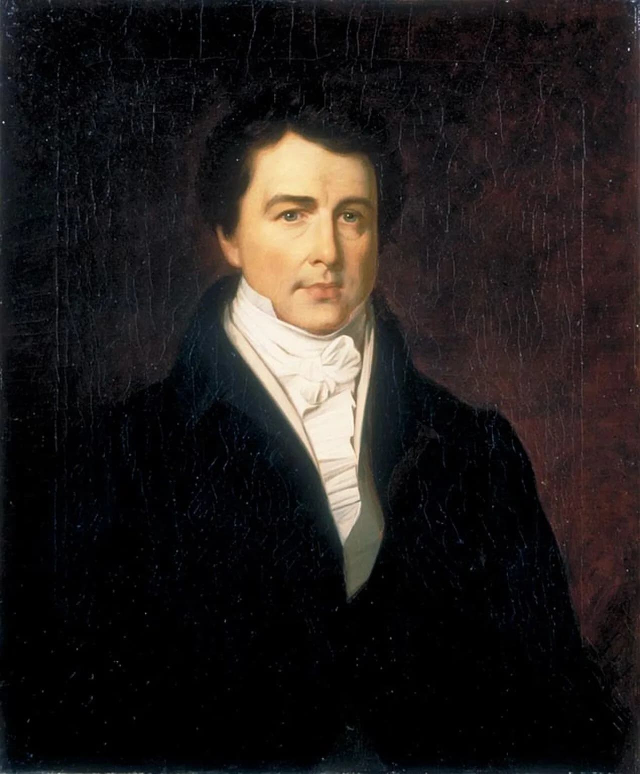 Henry Chamberlain, 1. Baronet