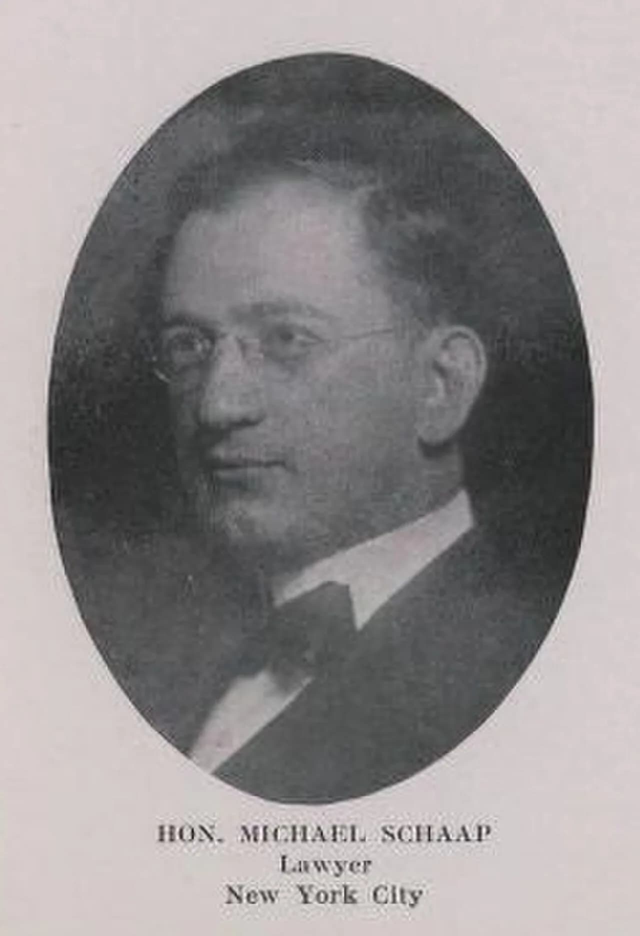 Michael Schaap