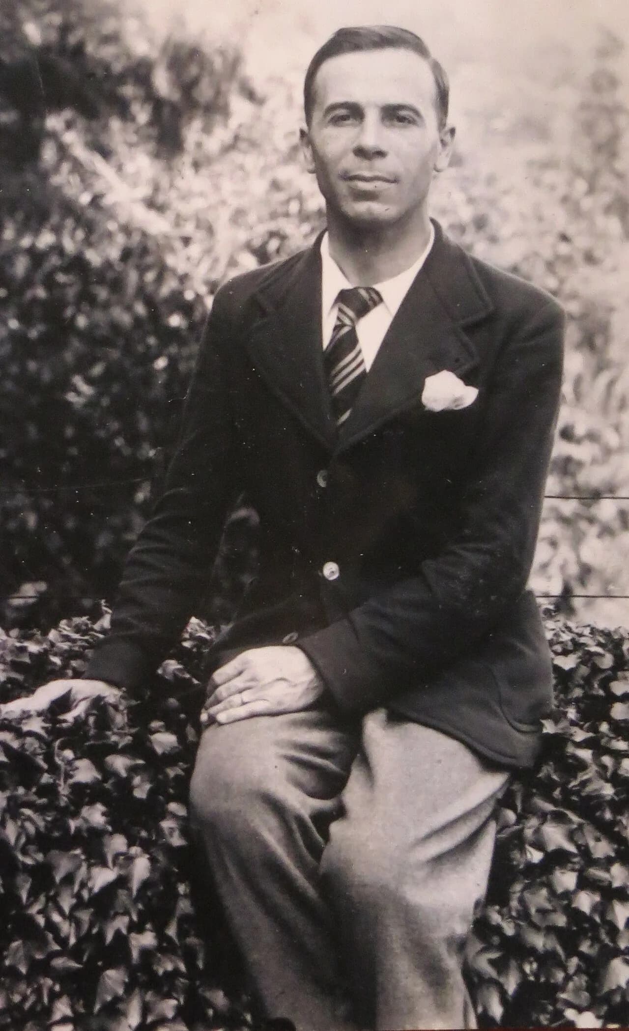 Louis Charrat
