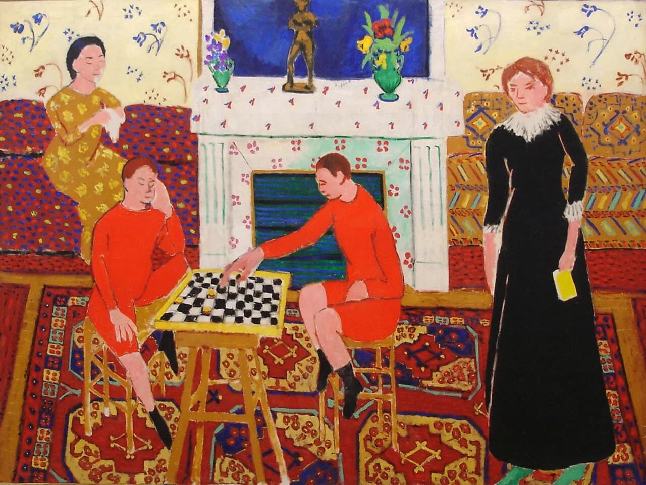 Jean Gérard Matisse
