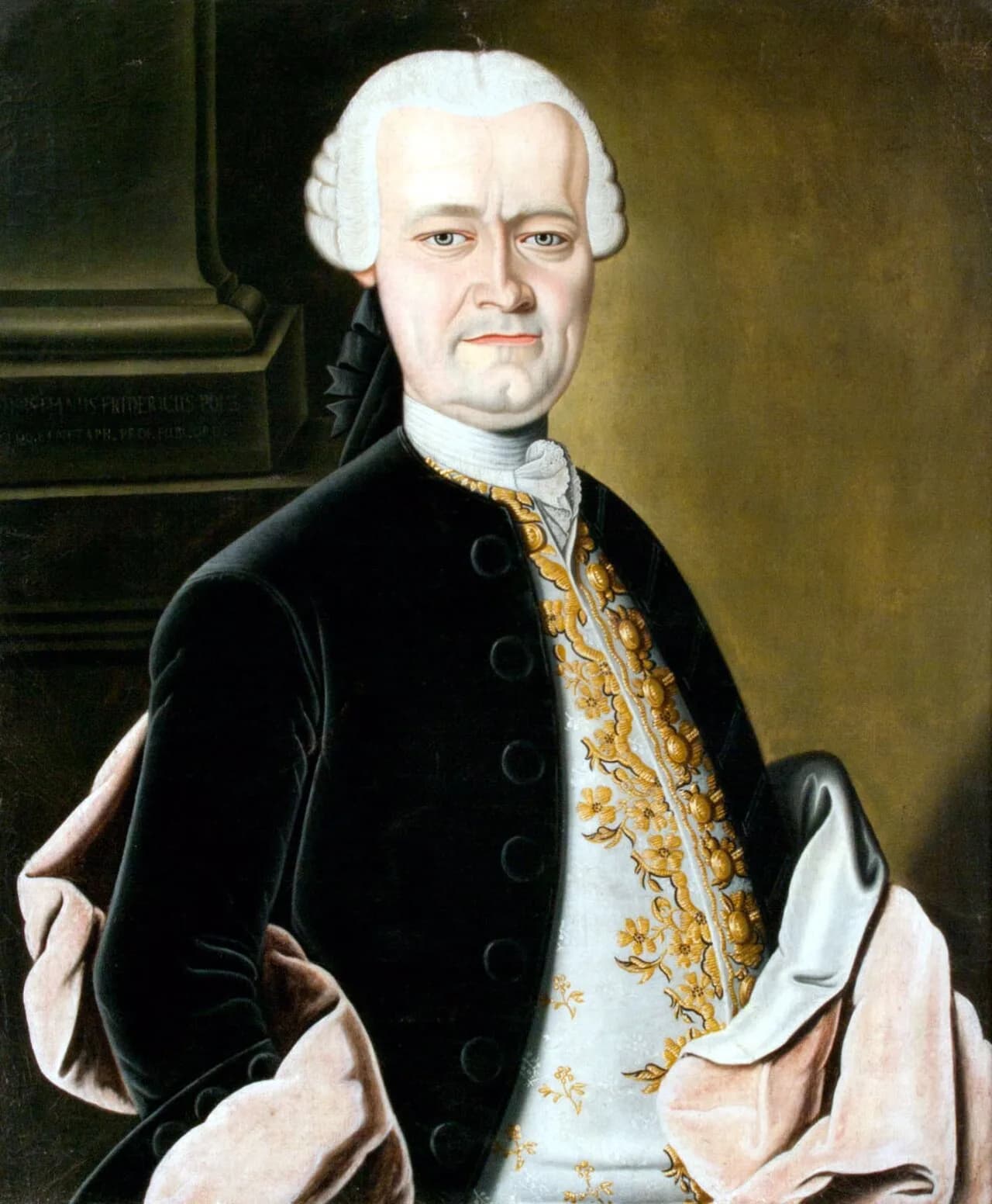 Christian Friedrich Polz