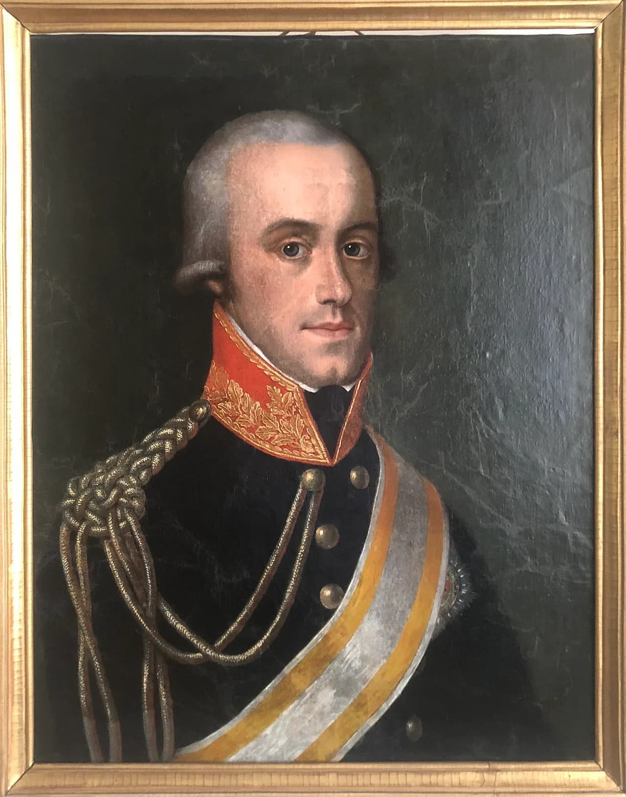 Christian Karl zu Erbach-Fürstenau