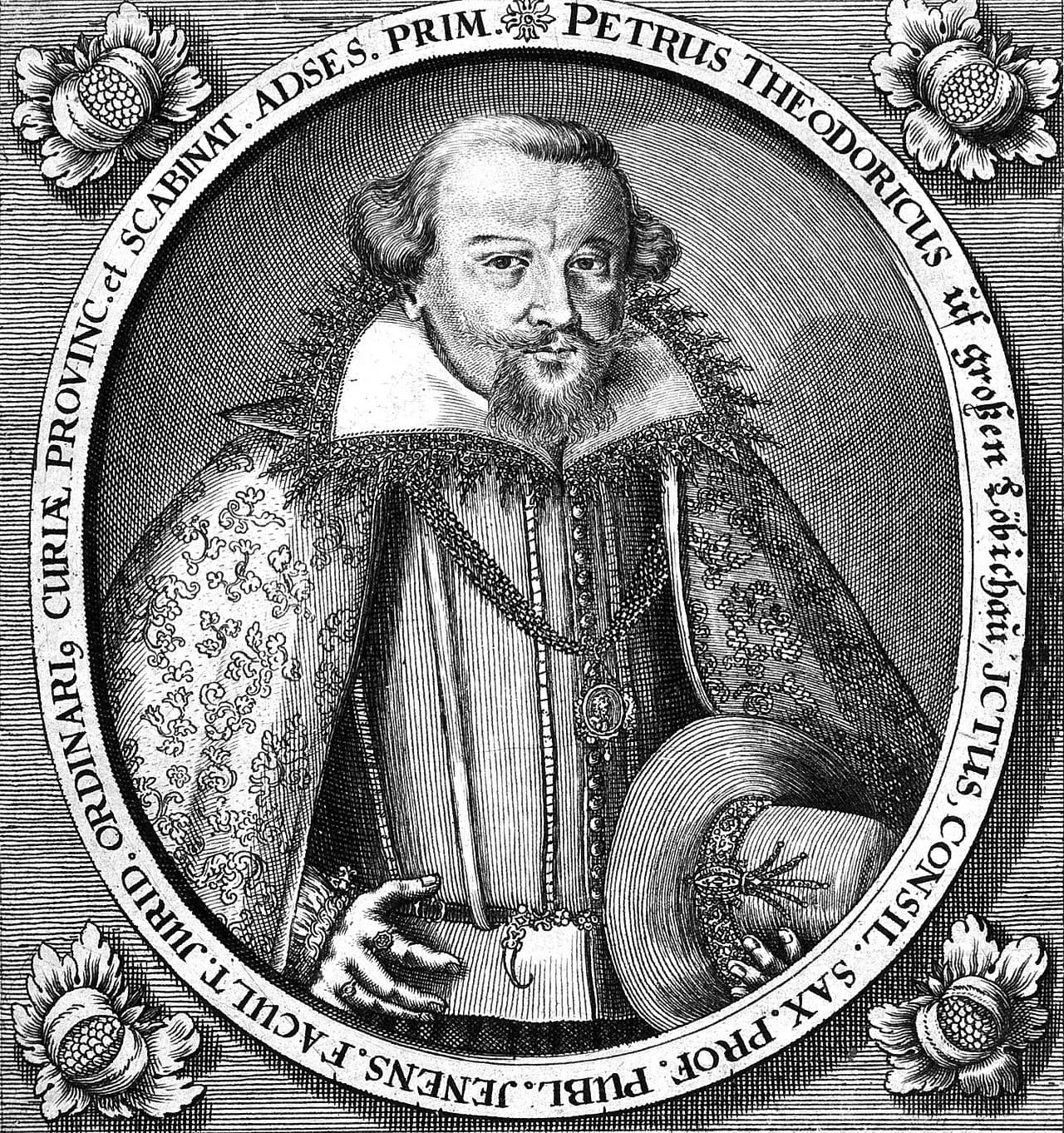 Peter Theodoricus
