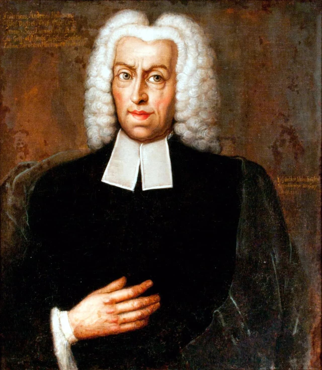 Friedrich Andreas Hallbauer