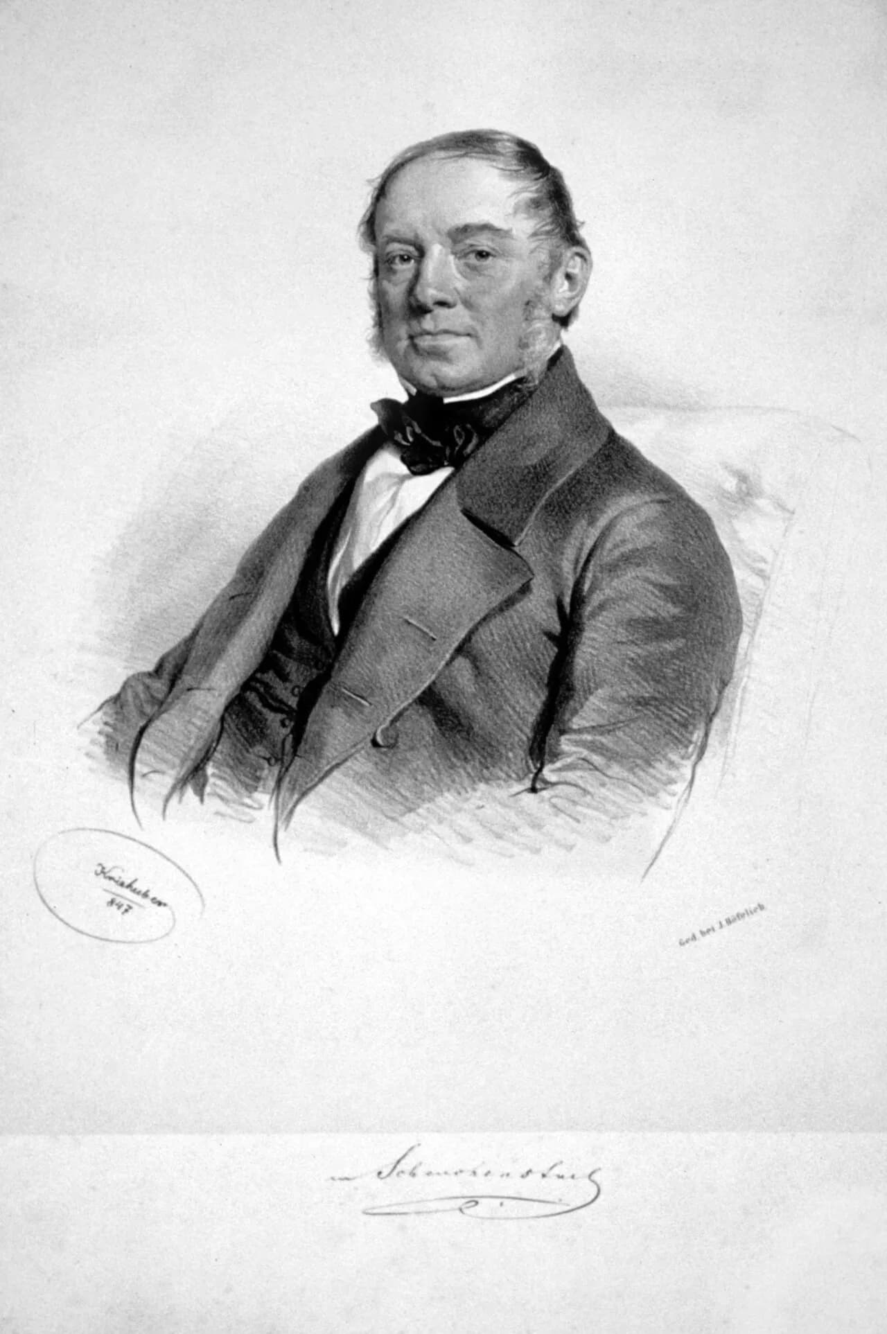 Carl von Scheuchenstuel