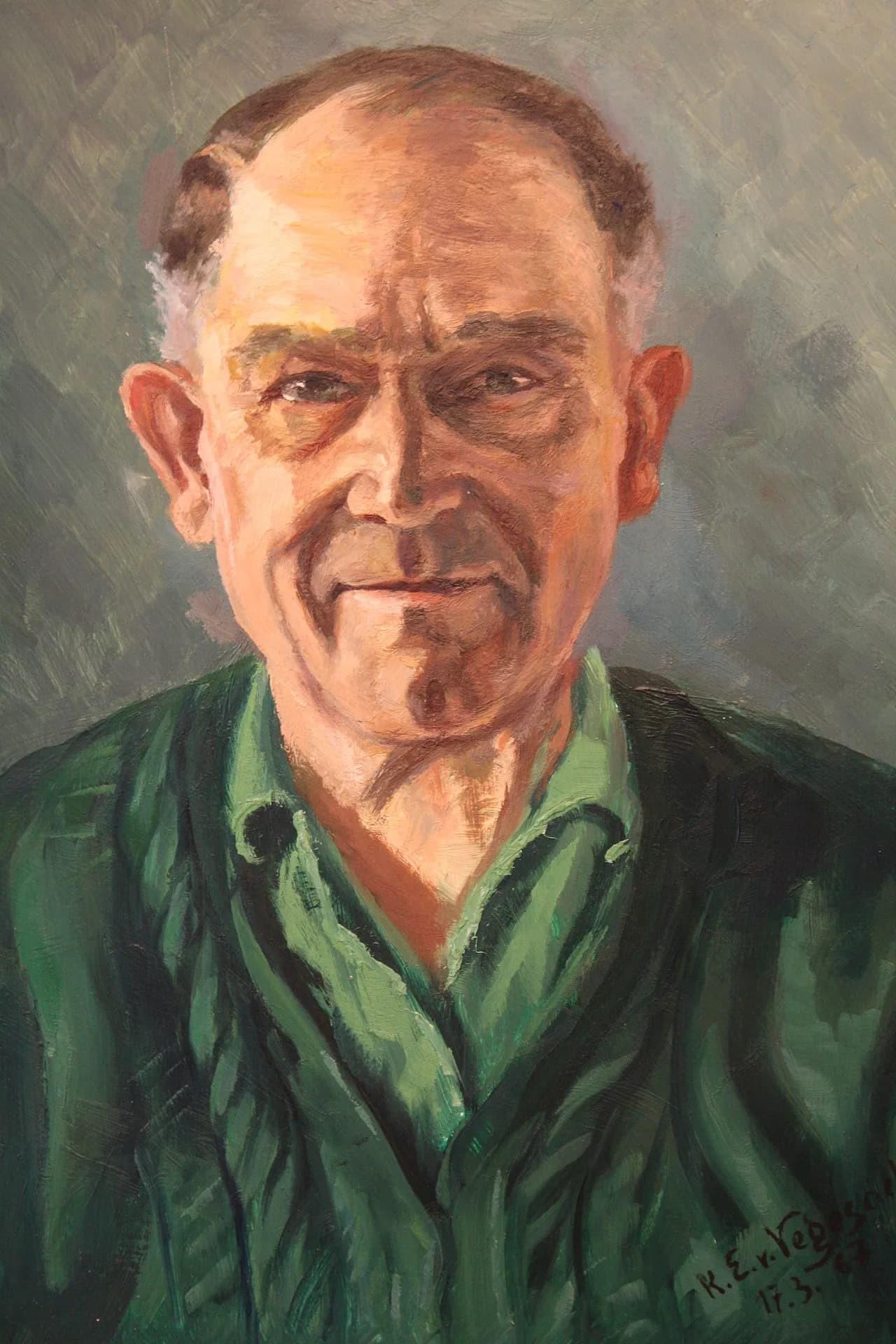 Karl-Erich von Vegesack