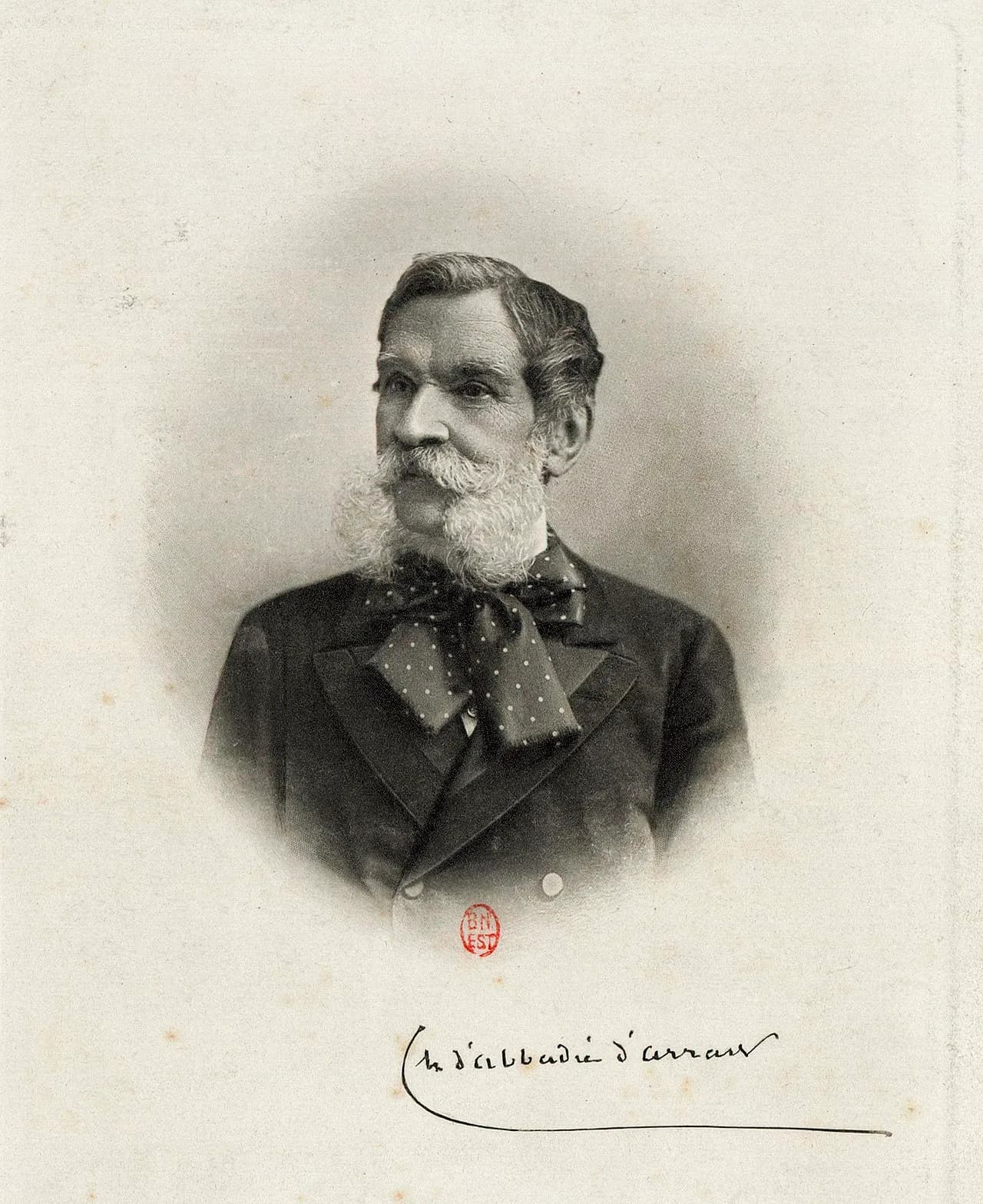 Charles d'Abbadie d'Arrast