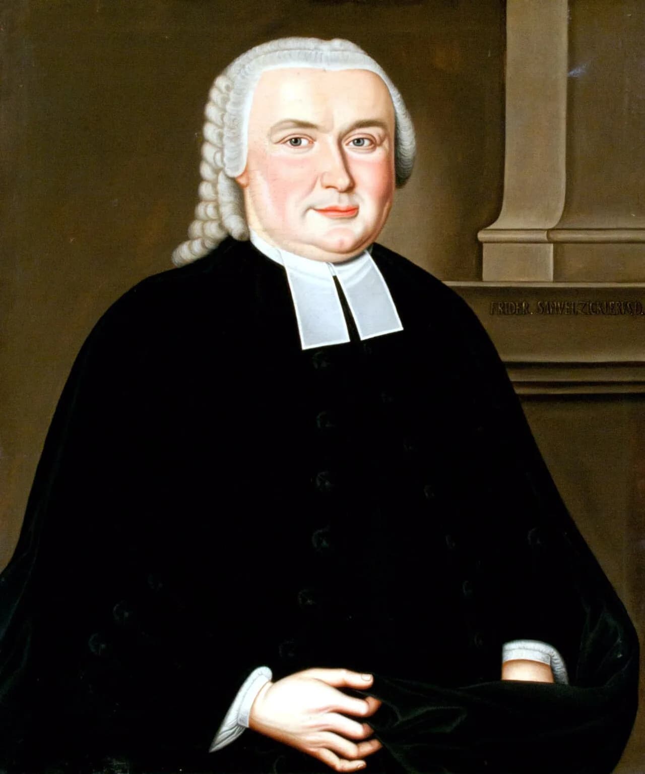 Friedrich Samuel Zickler
