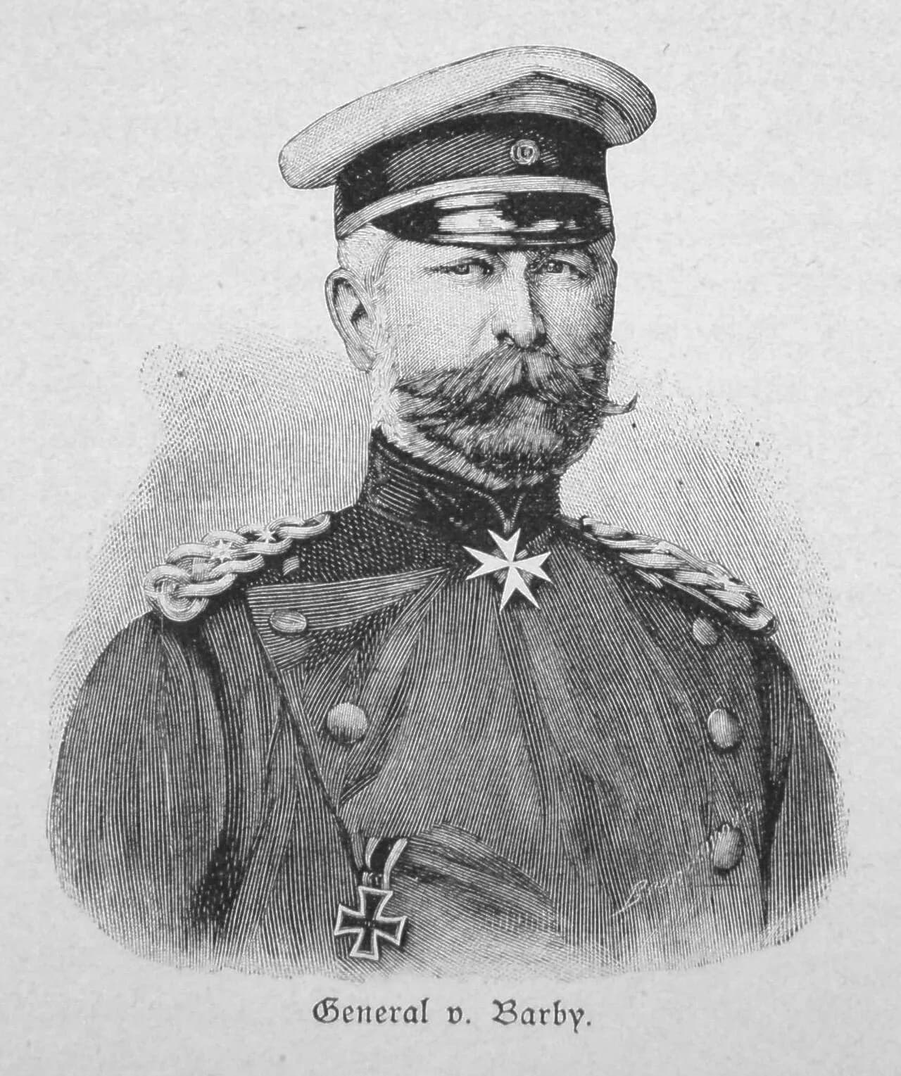 Adalbert von Barby