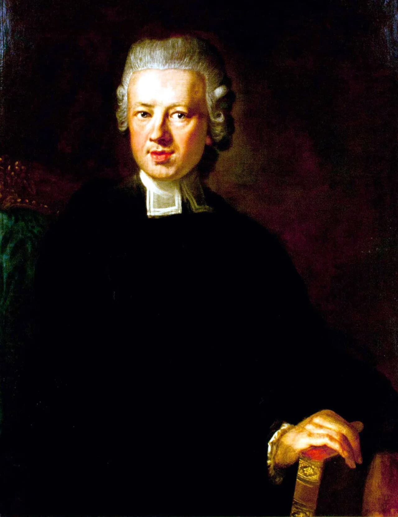 Ernst Jakob Danovius