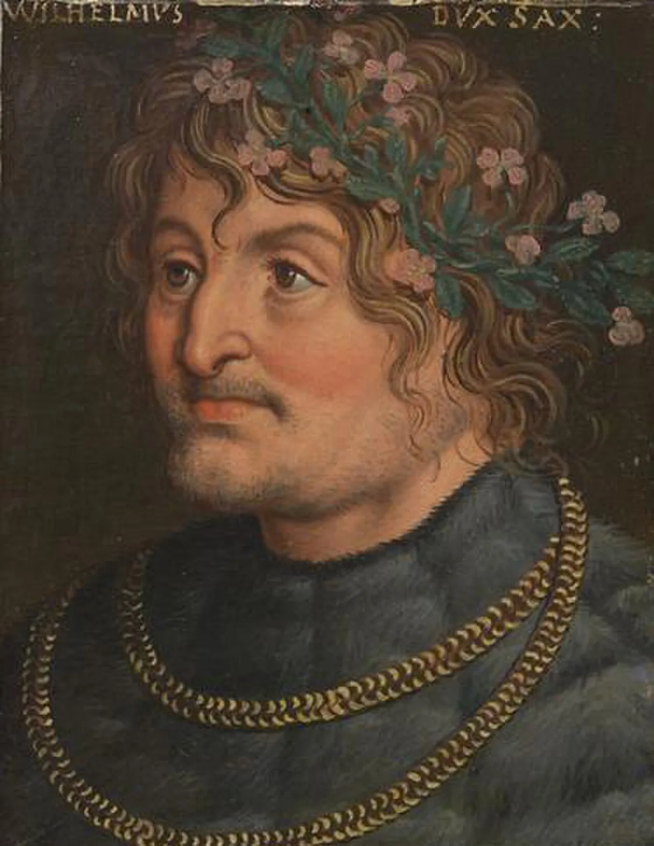 Wilhelm III.