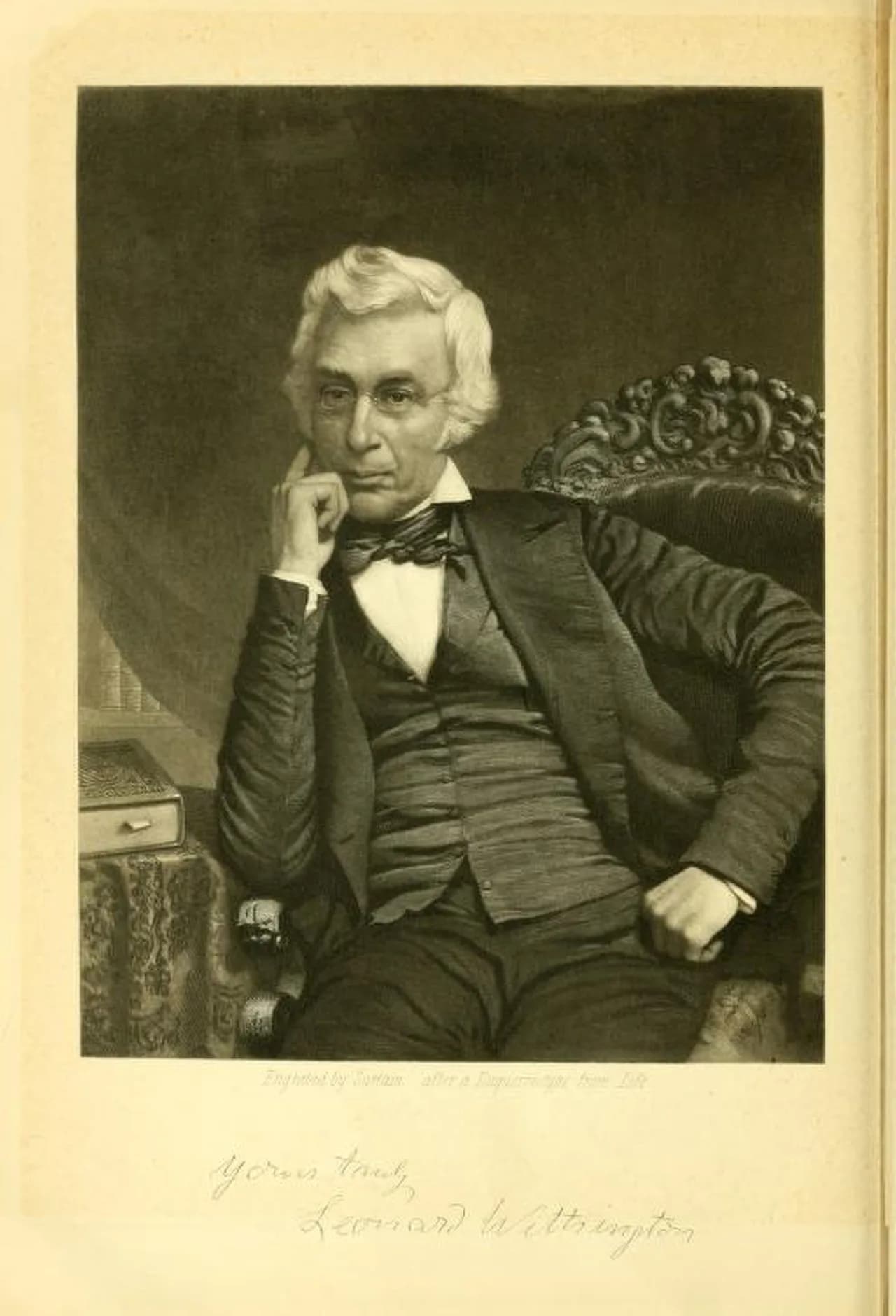 Leonard Withington
