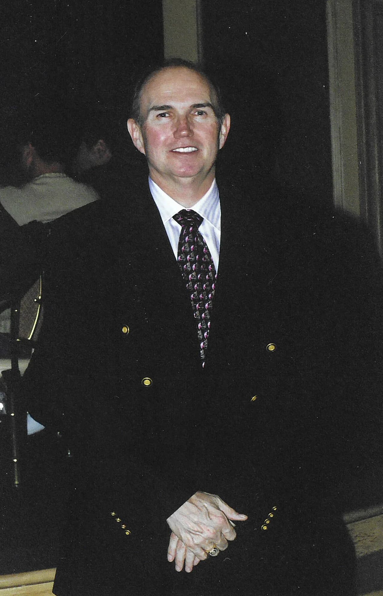 Jack McClelland