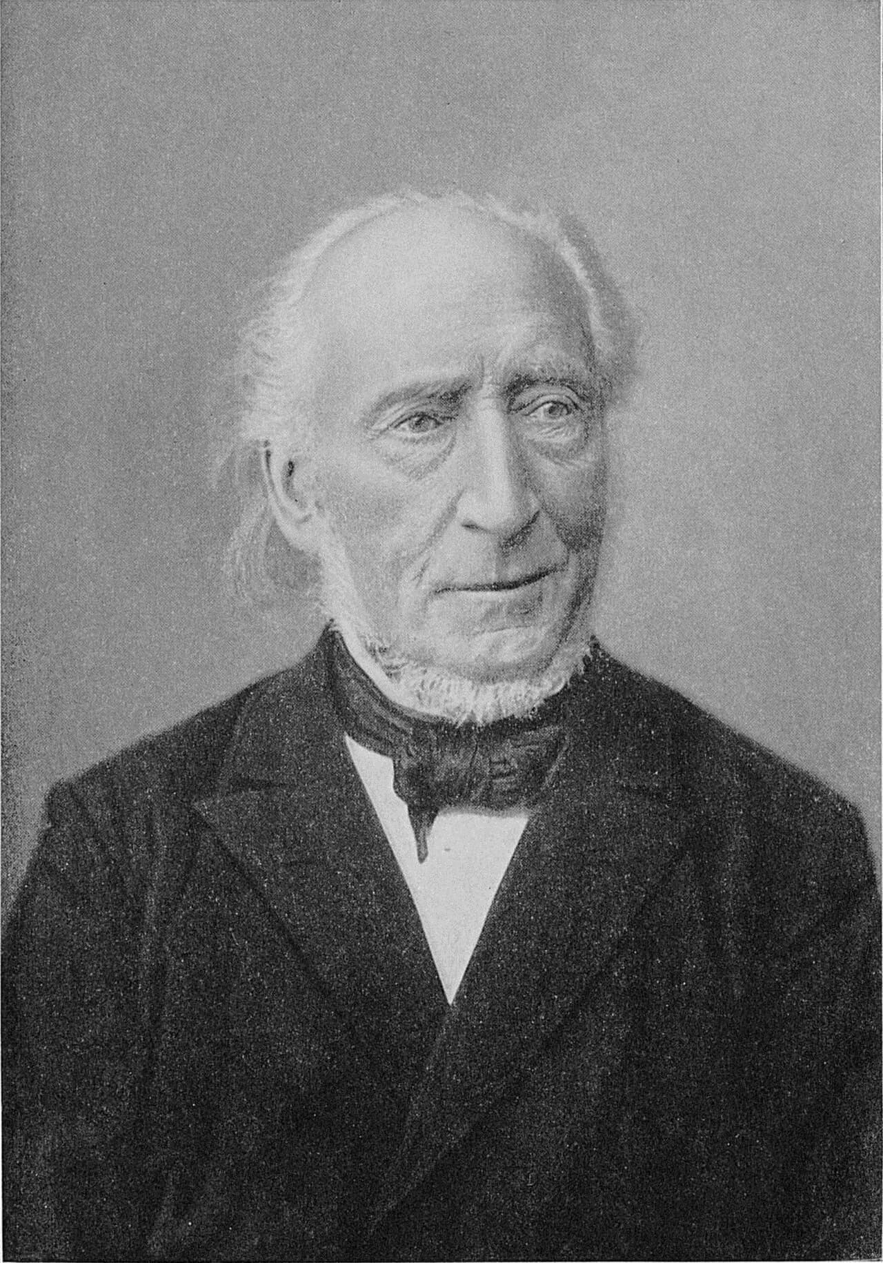 Ludwig Ferdinand Herbst