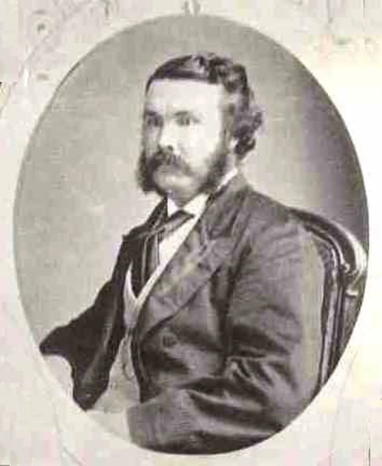 George Stevenson