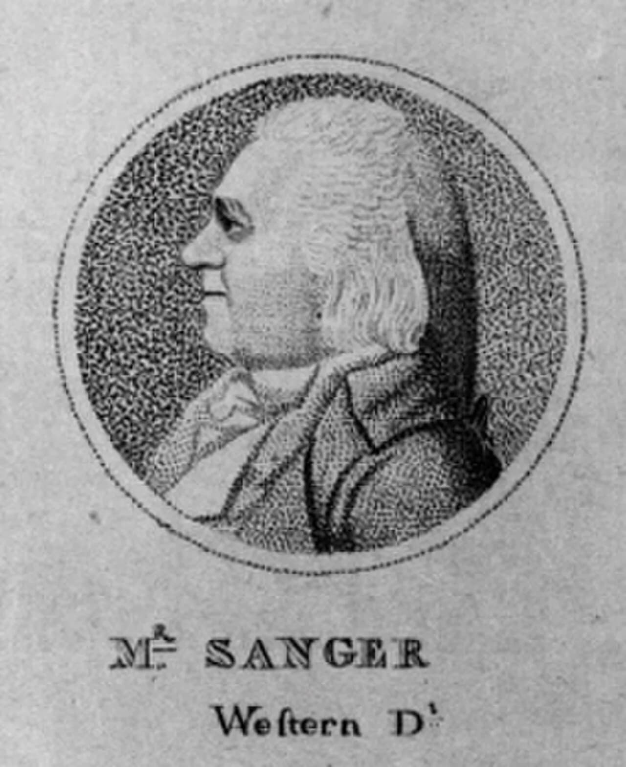 Jedediah Sanger