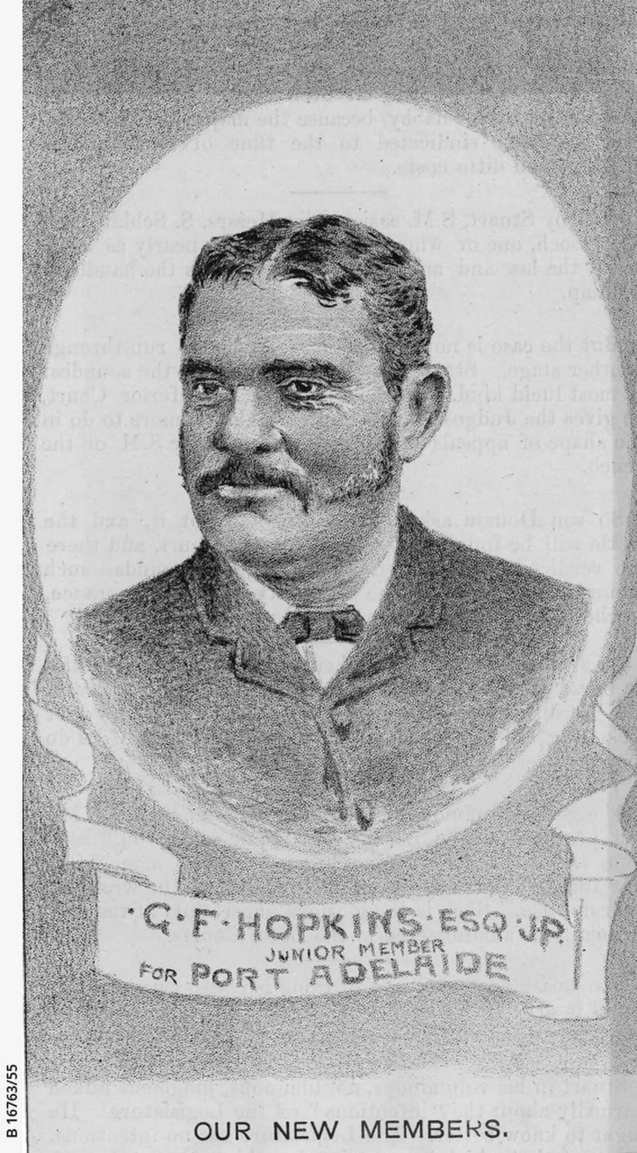 George Hopkins