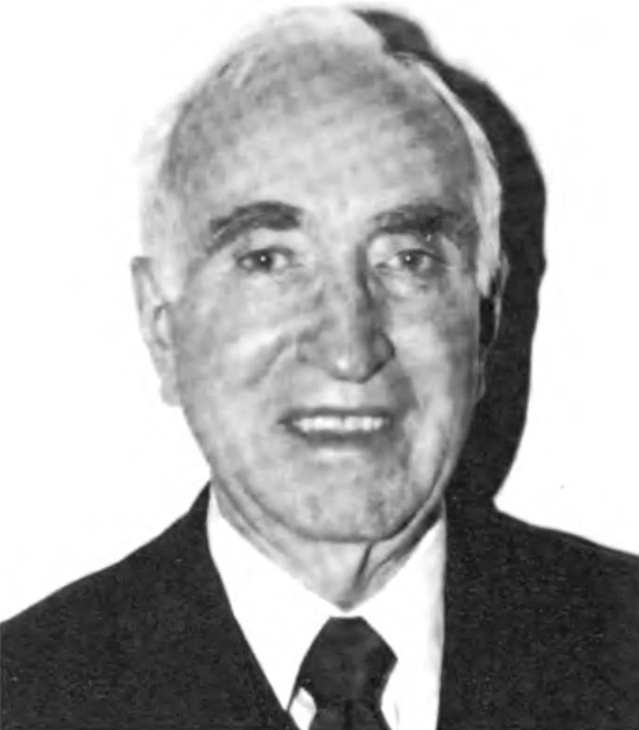Mastin G. White