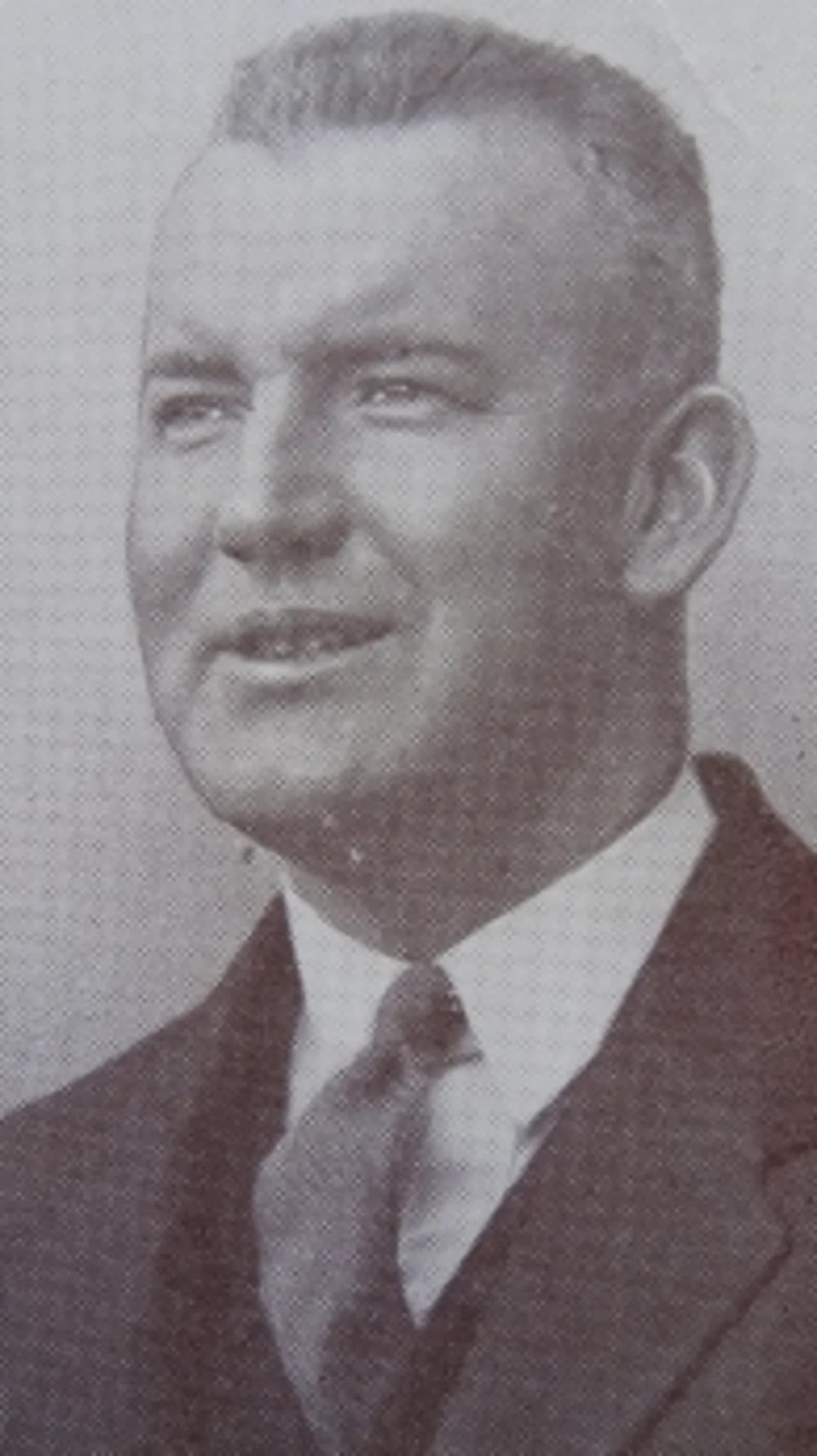Wallace Sharland