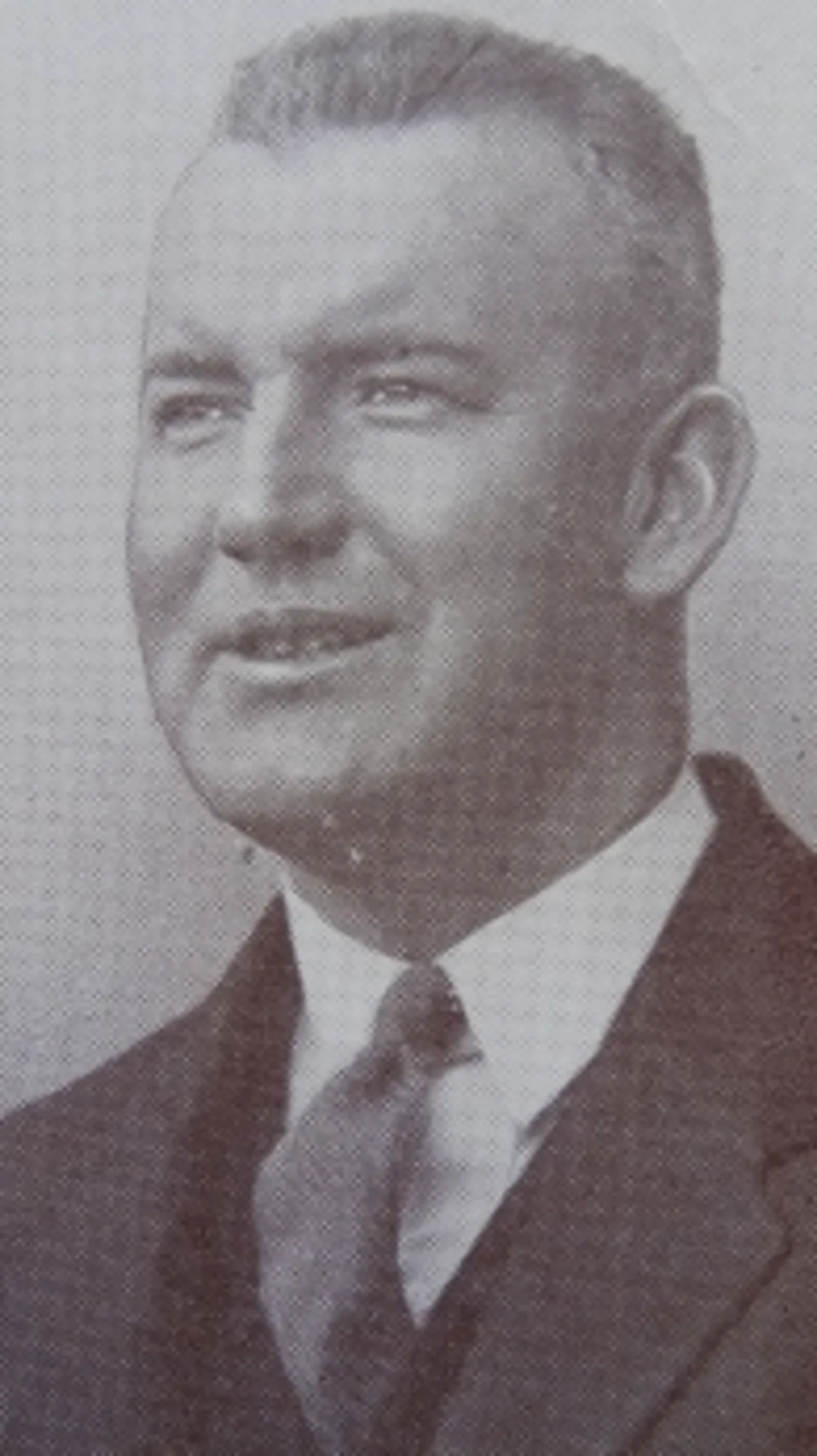 Wallace Sharland