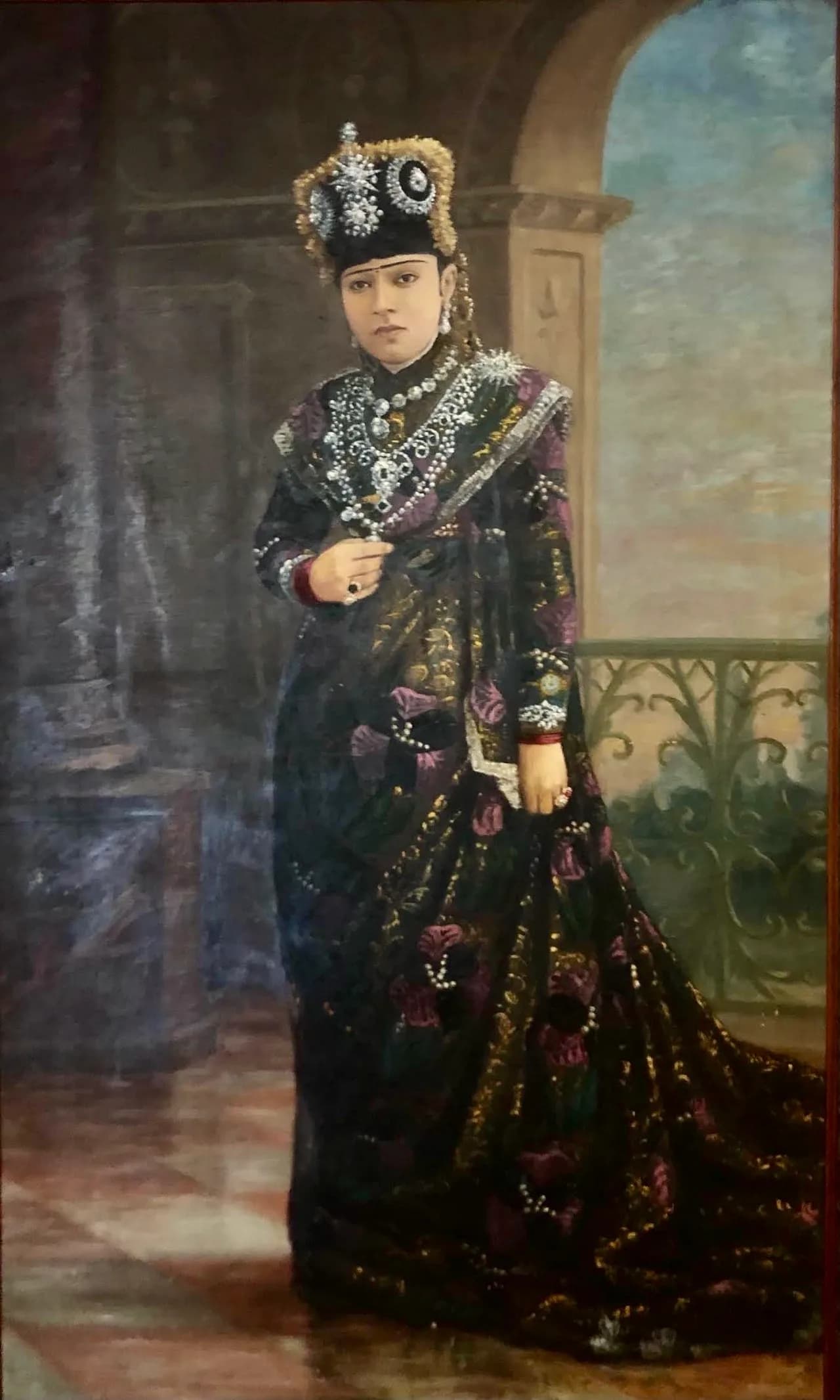 Princess Lakshmi of Nepal