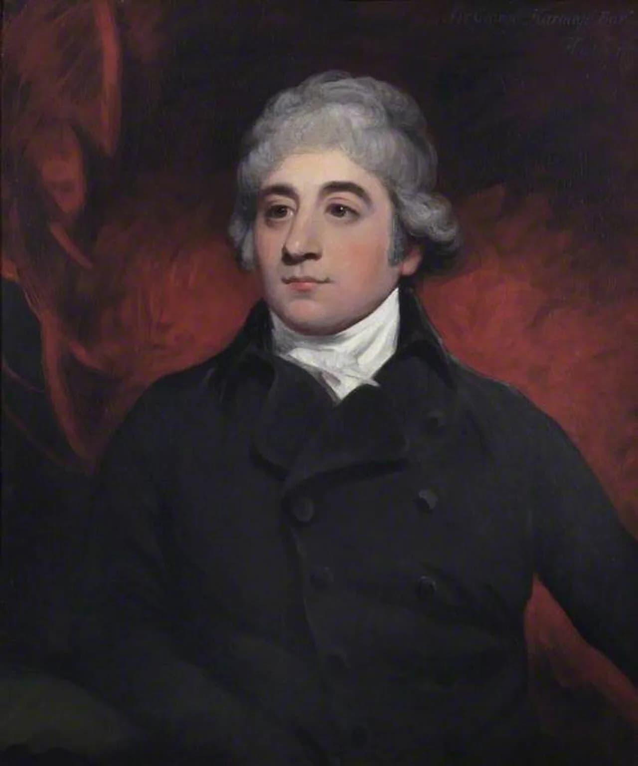 Sir George Harnage, 1st Baronet