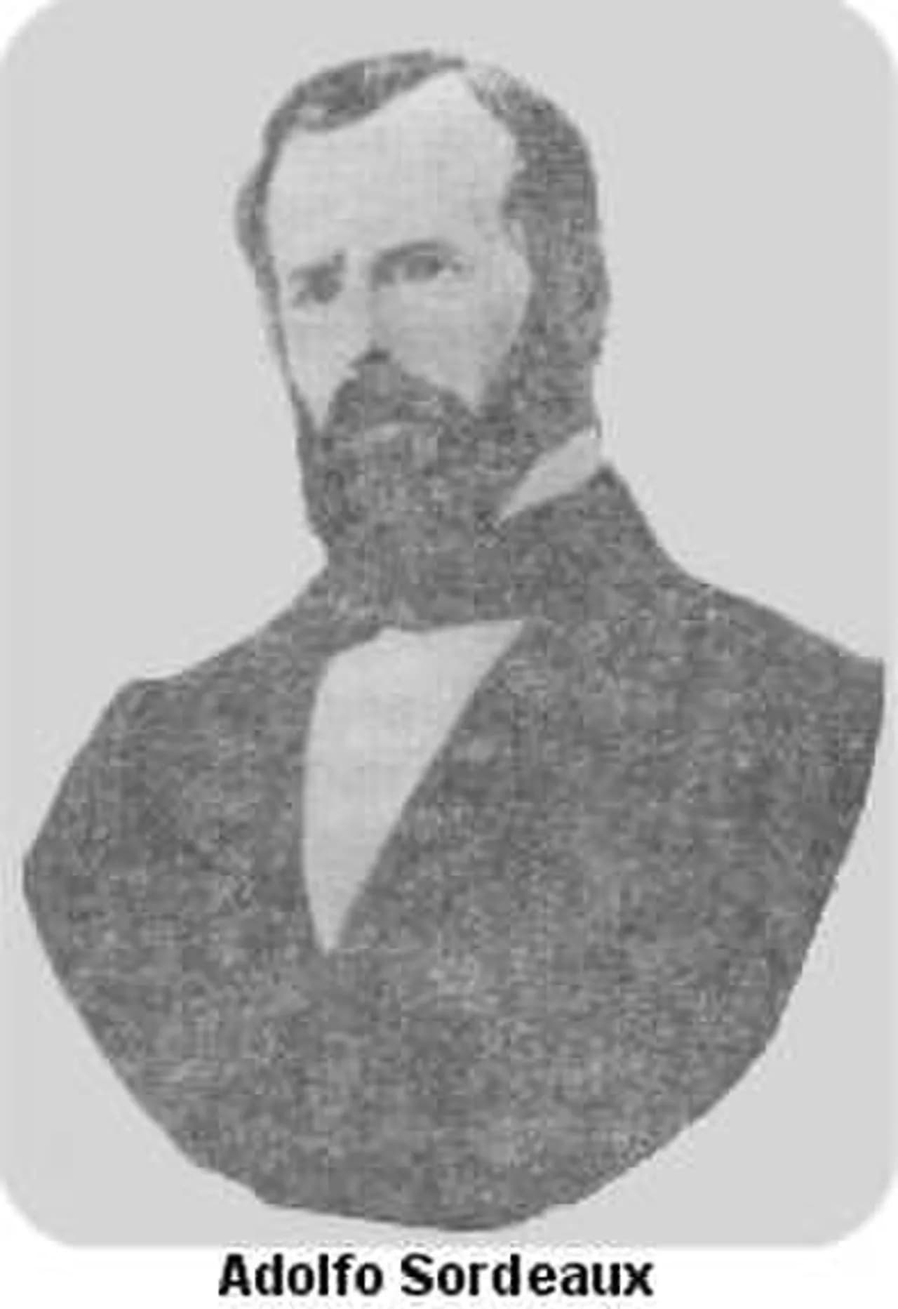 Adolfo Sourdeaux